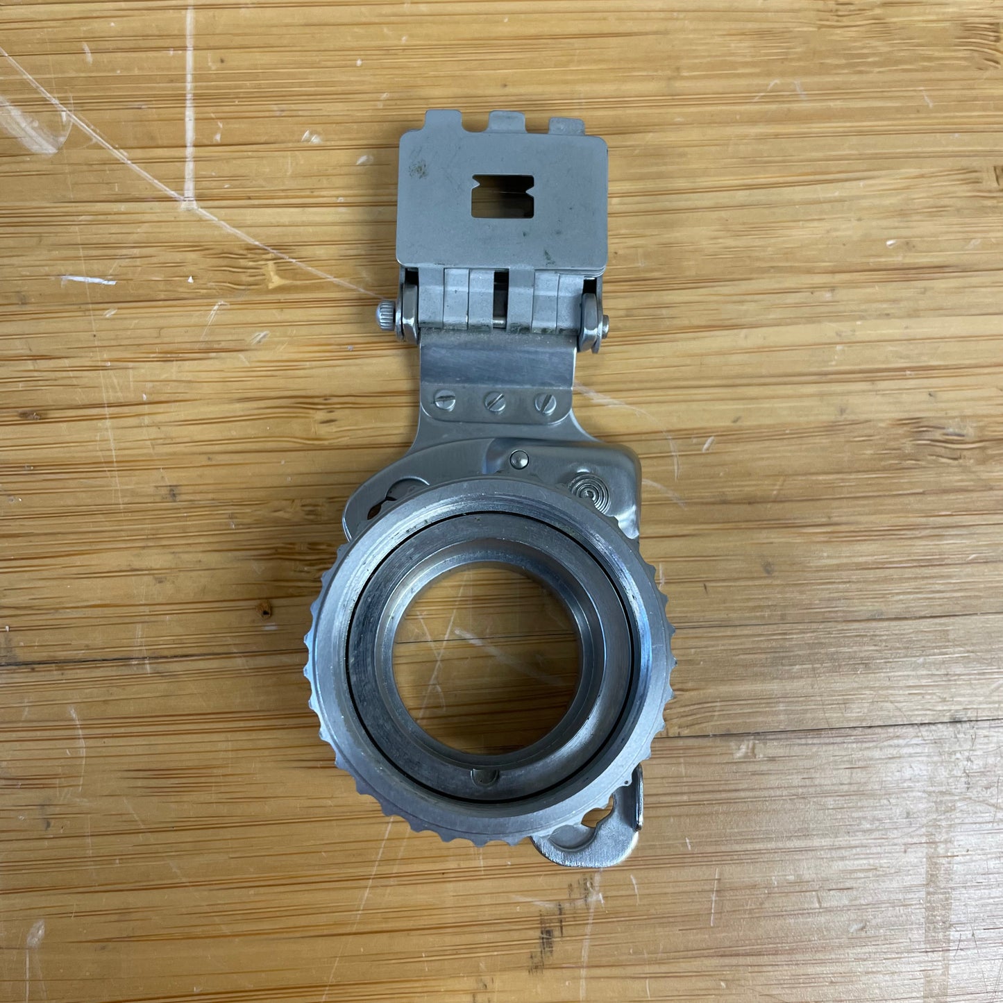 Cine-Kodak Lens Adapter [25, 40, 50, 63] for Cine-Kodak Special