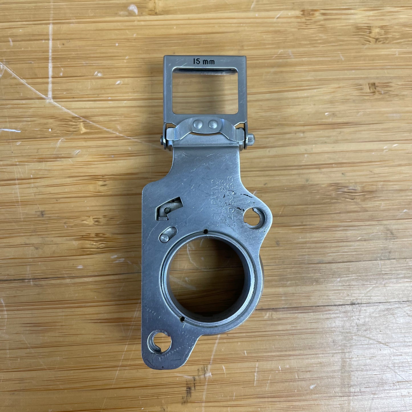 Cine-Kodak Lens Adapter [15mm] for Cine-Kodak Special