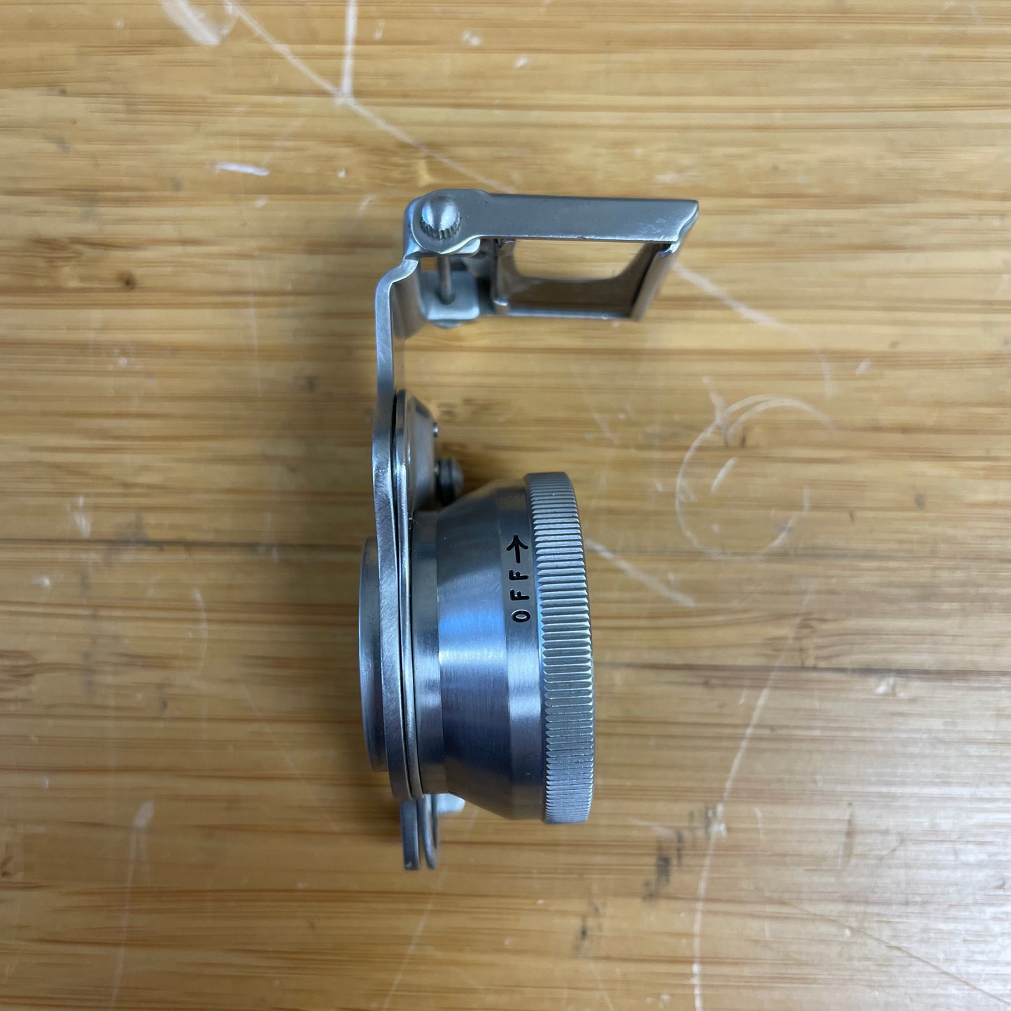 Cine-Kodak Lens Adapter [15mm] for Cine-Kodak Special