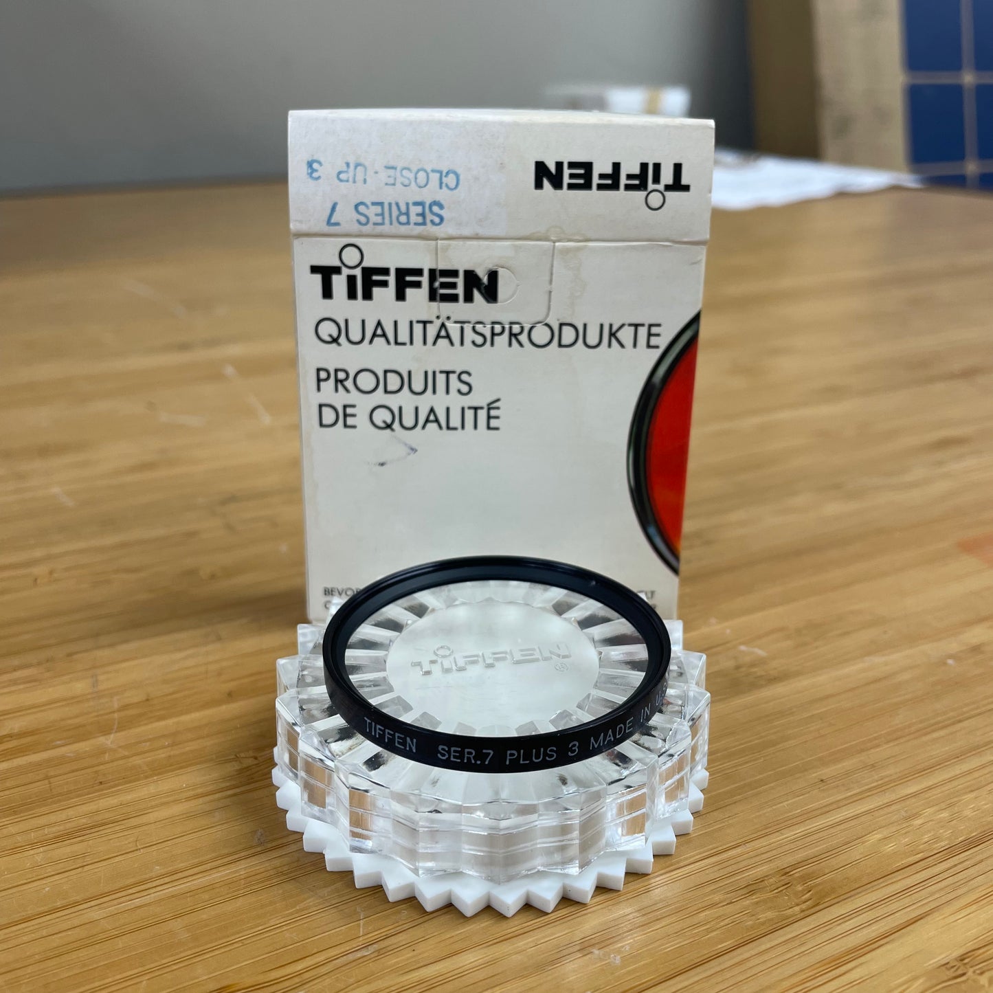 Tiffen Series 7 Close-Up 3 (+3) Filter