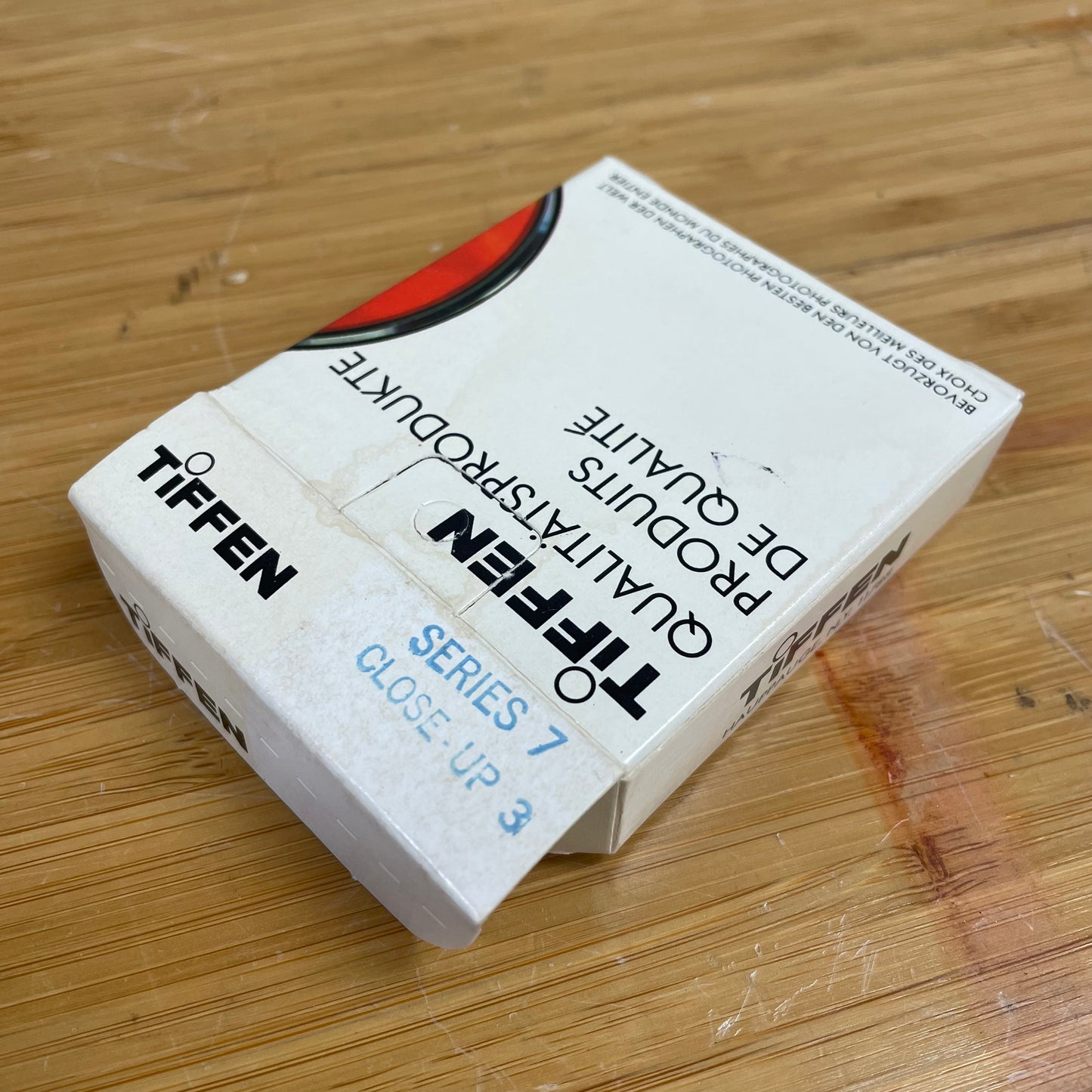 Tiffen Series 7 Close-Up 3 (+3) Filter