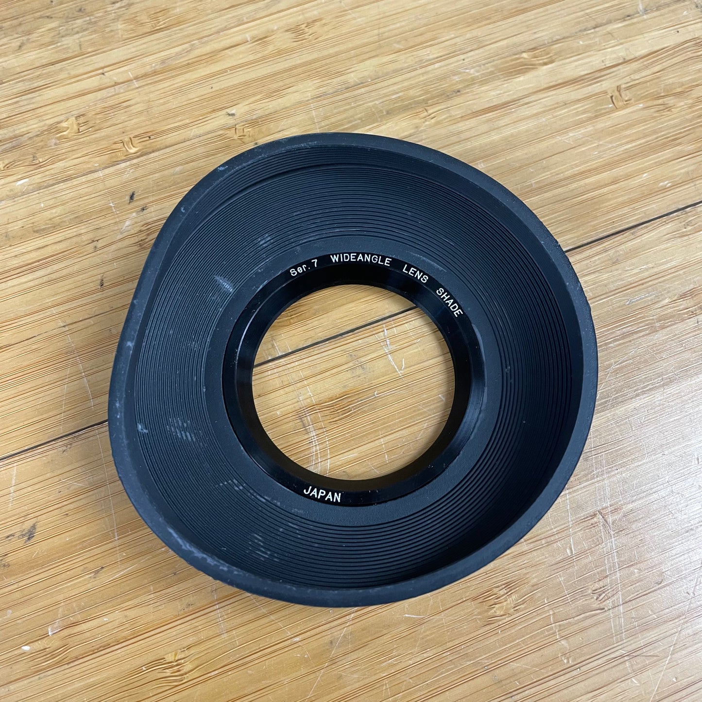 Tiffen Series 7 Wide Angle Rubber Lens Shade