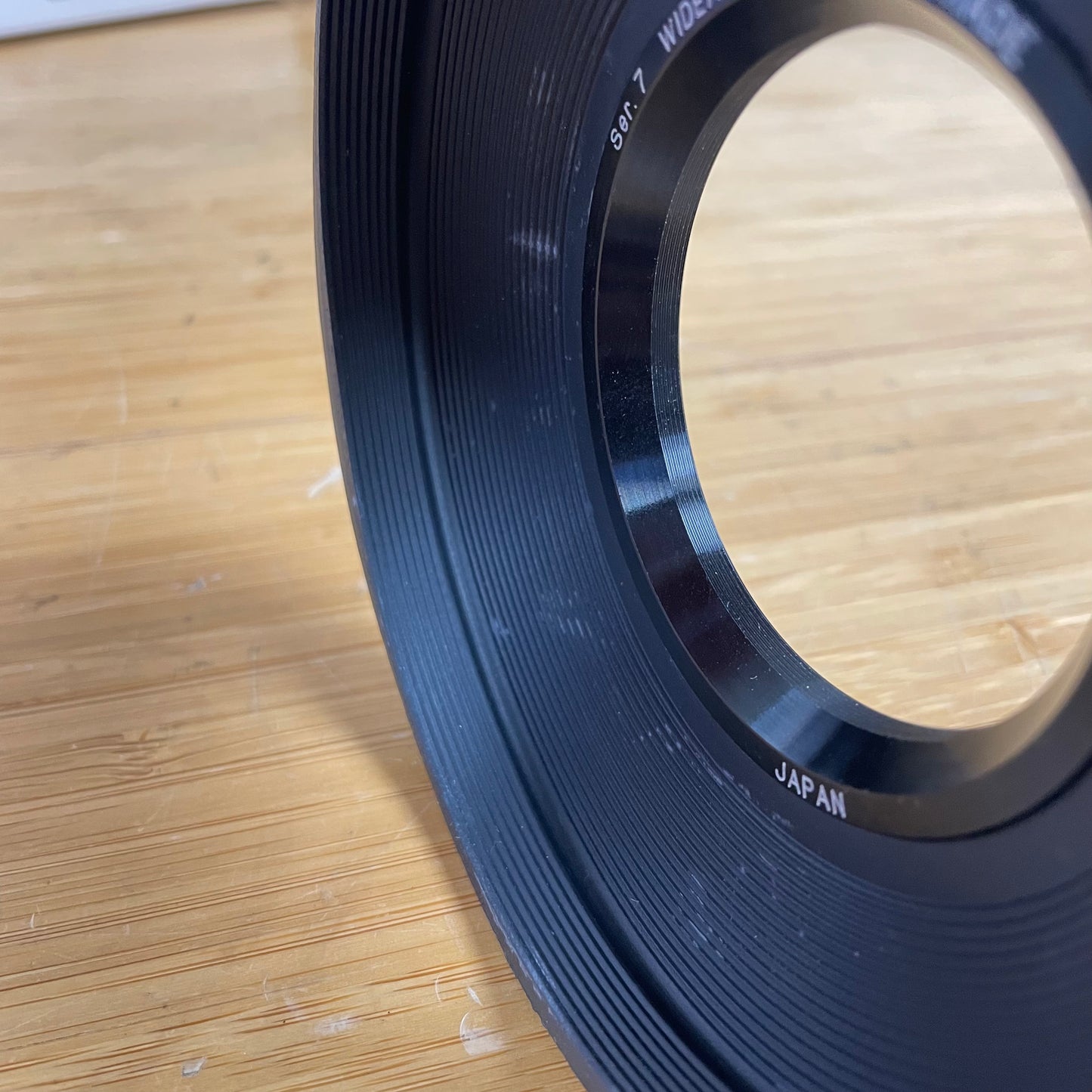 Tiffen Series 7 Wide Angle Rubber Lens Shade