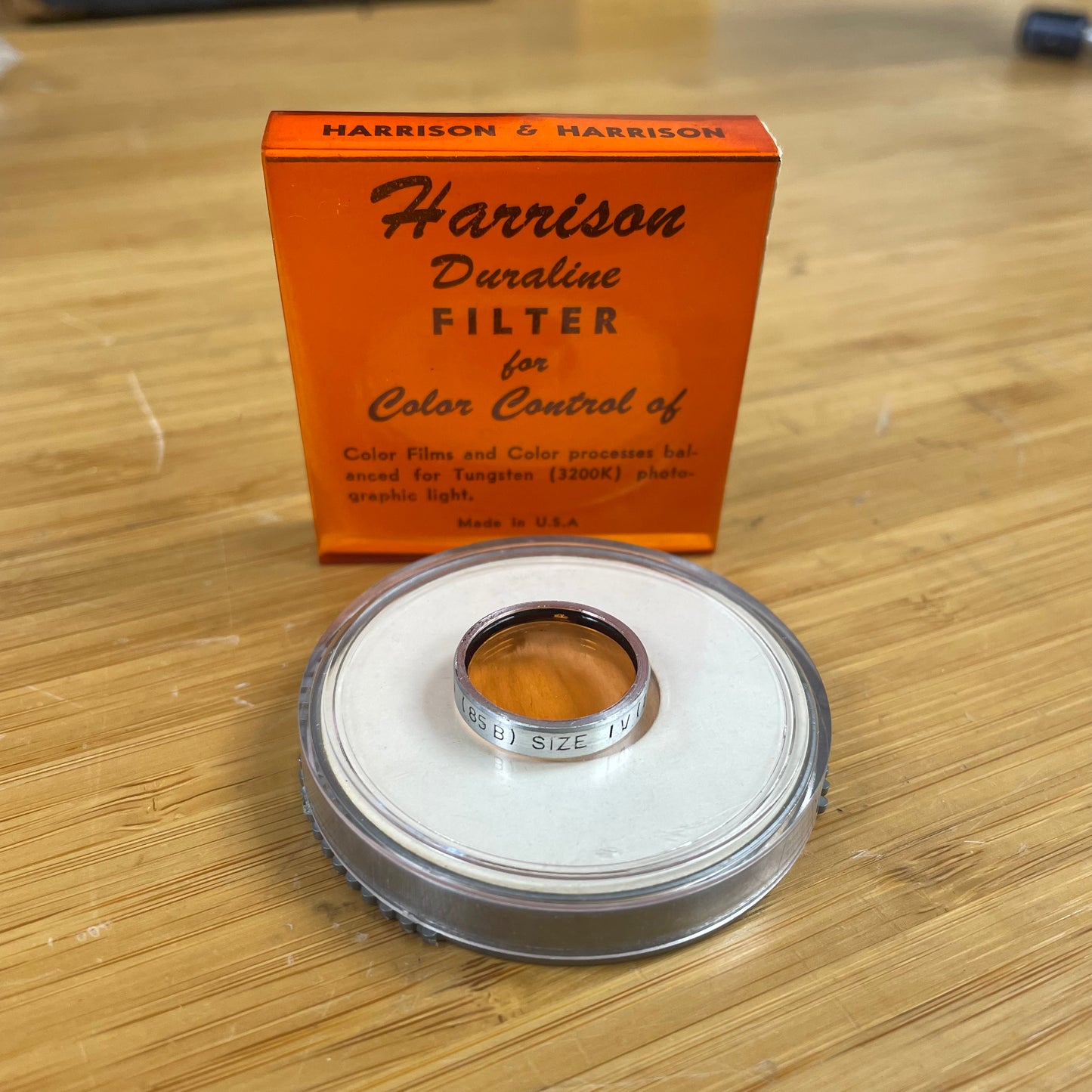 Harrison Series 4 85B Filter