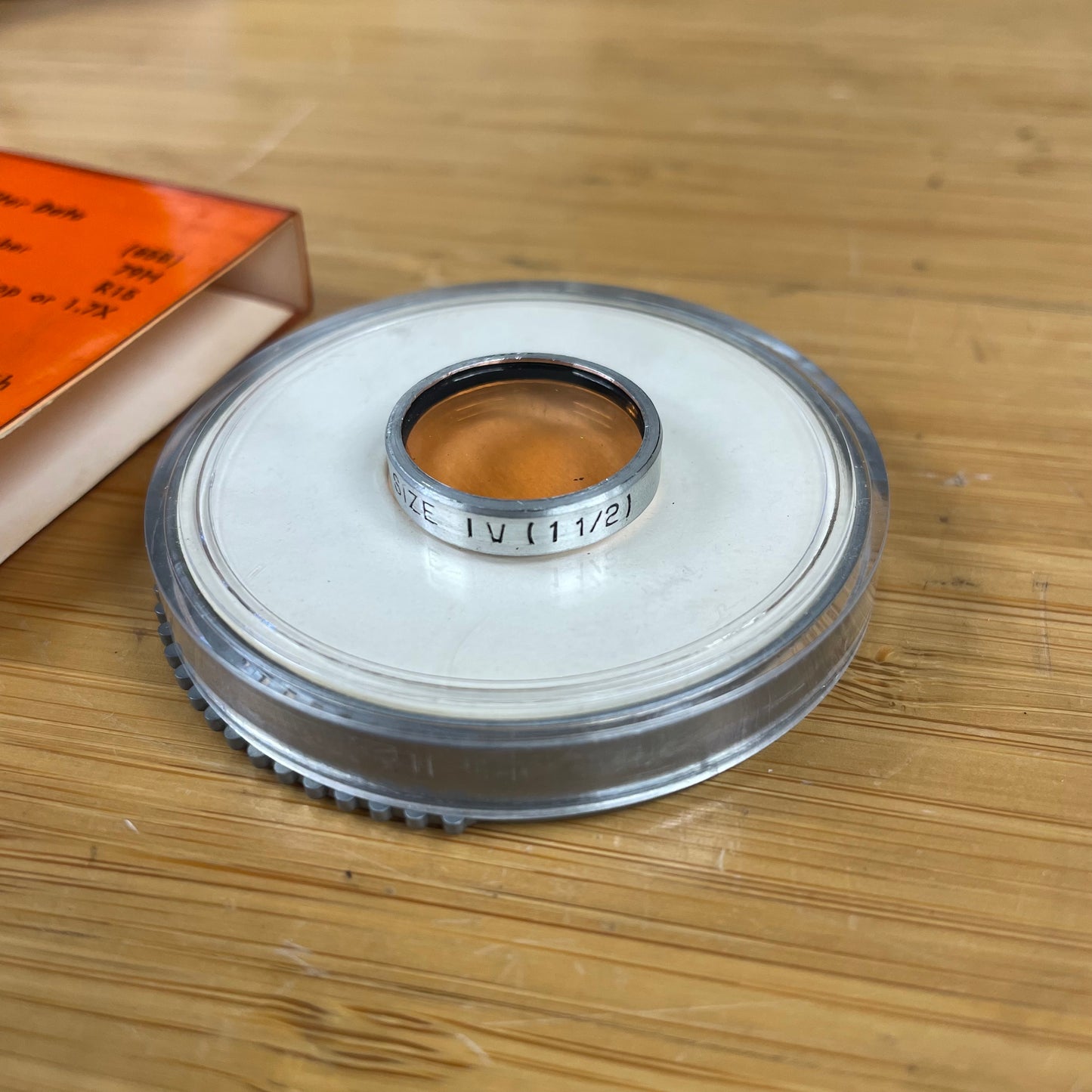 Harrison Series 4 85B Filter