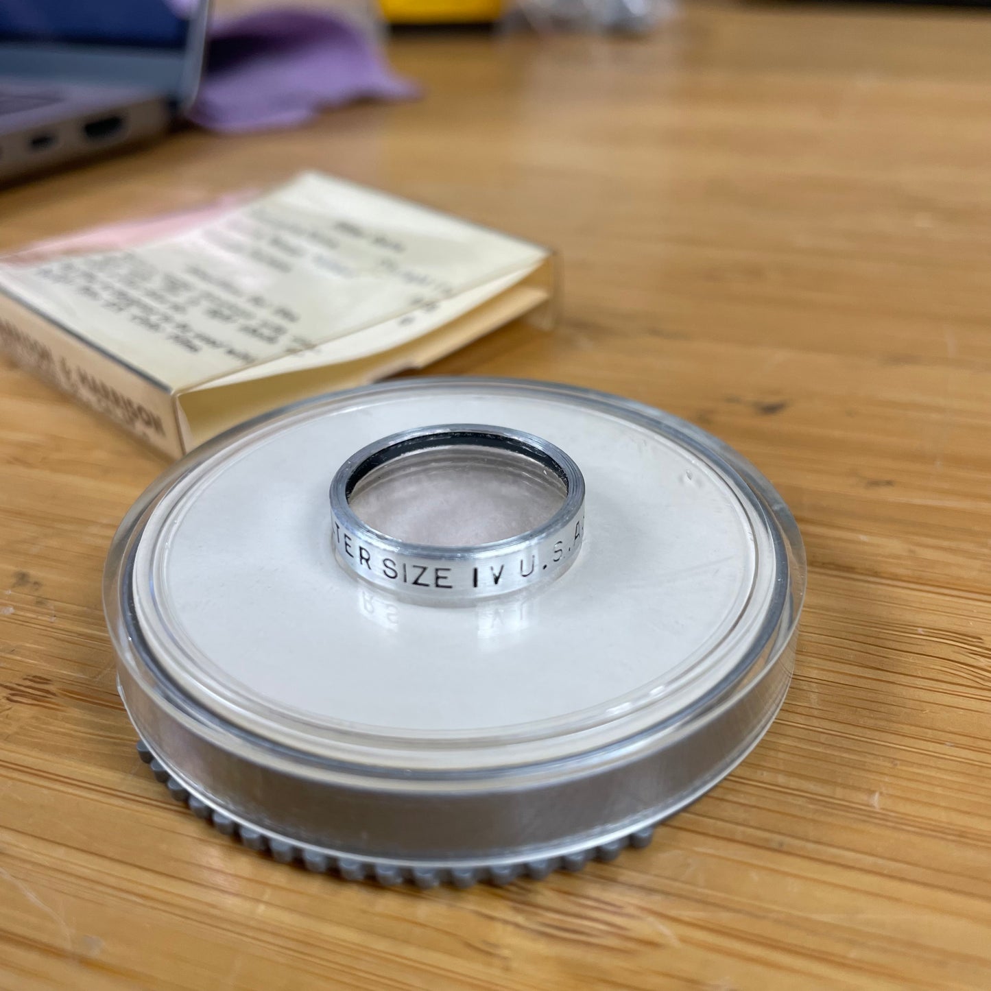 Harrison Series 4 Skylight 1A Filter