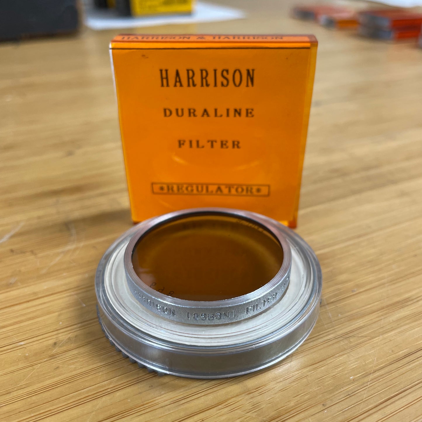 Harrison Series 6 85B+N3 Filter