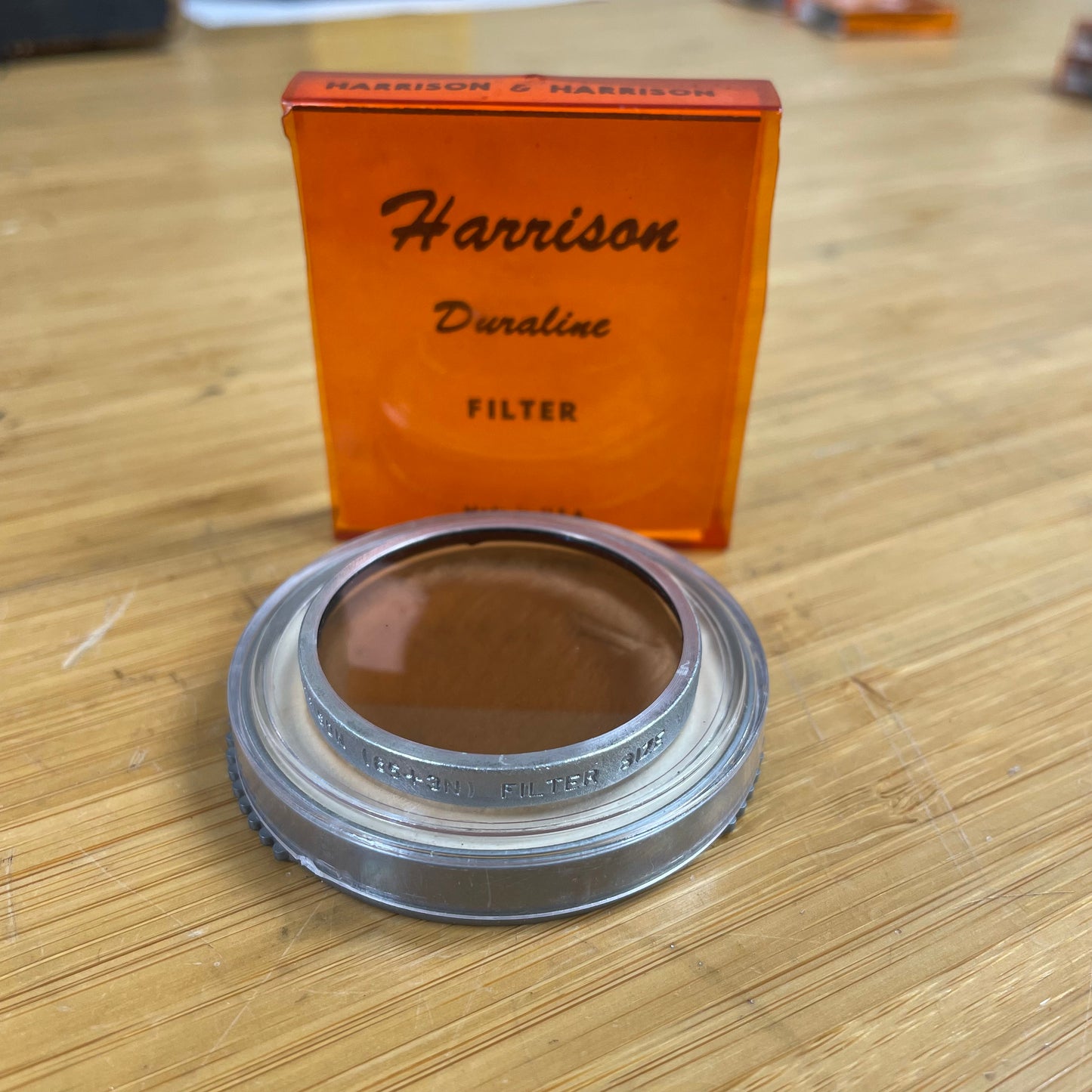 Harrison Series 6 85+3N Filter