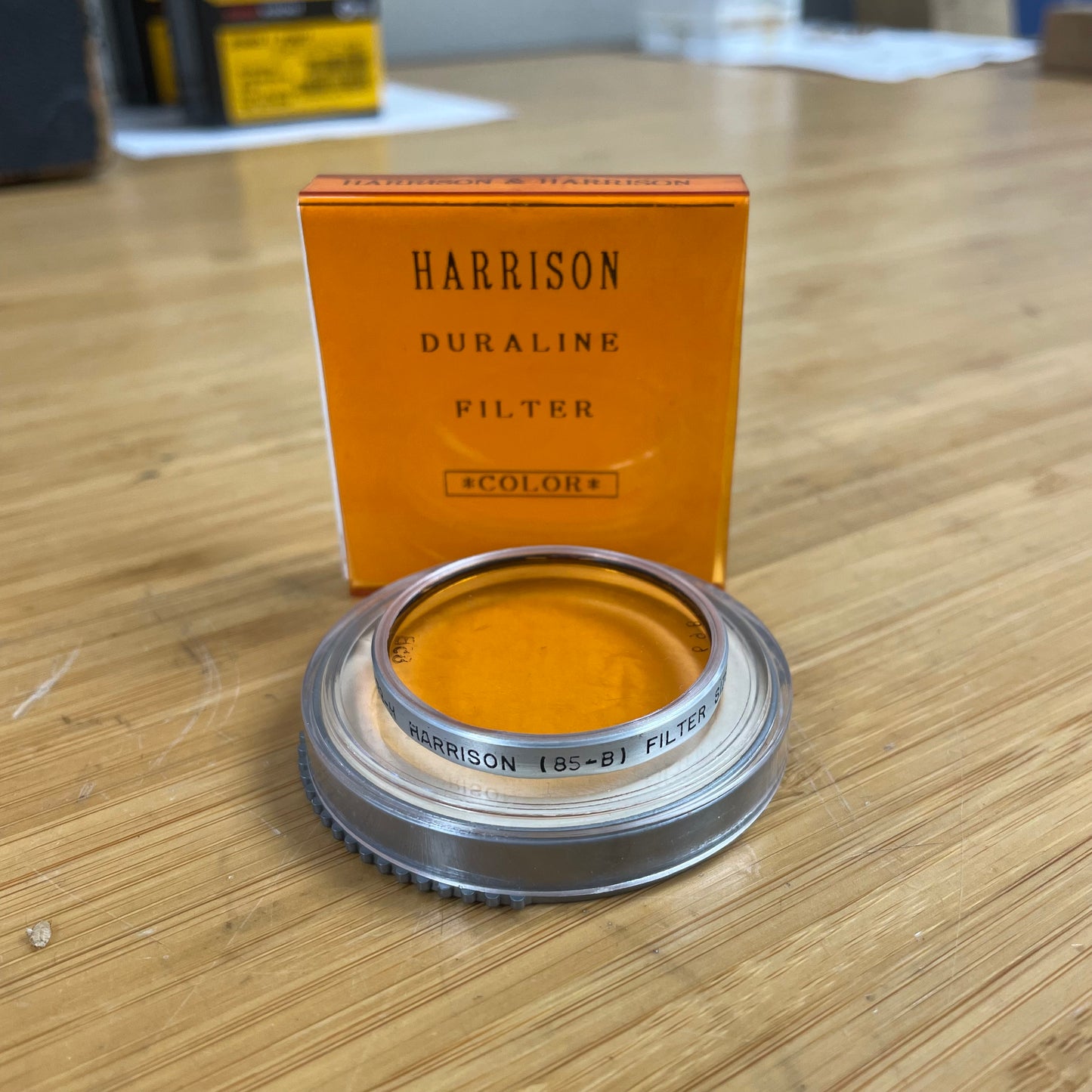 Harrison Series 6 85B Filter