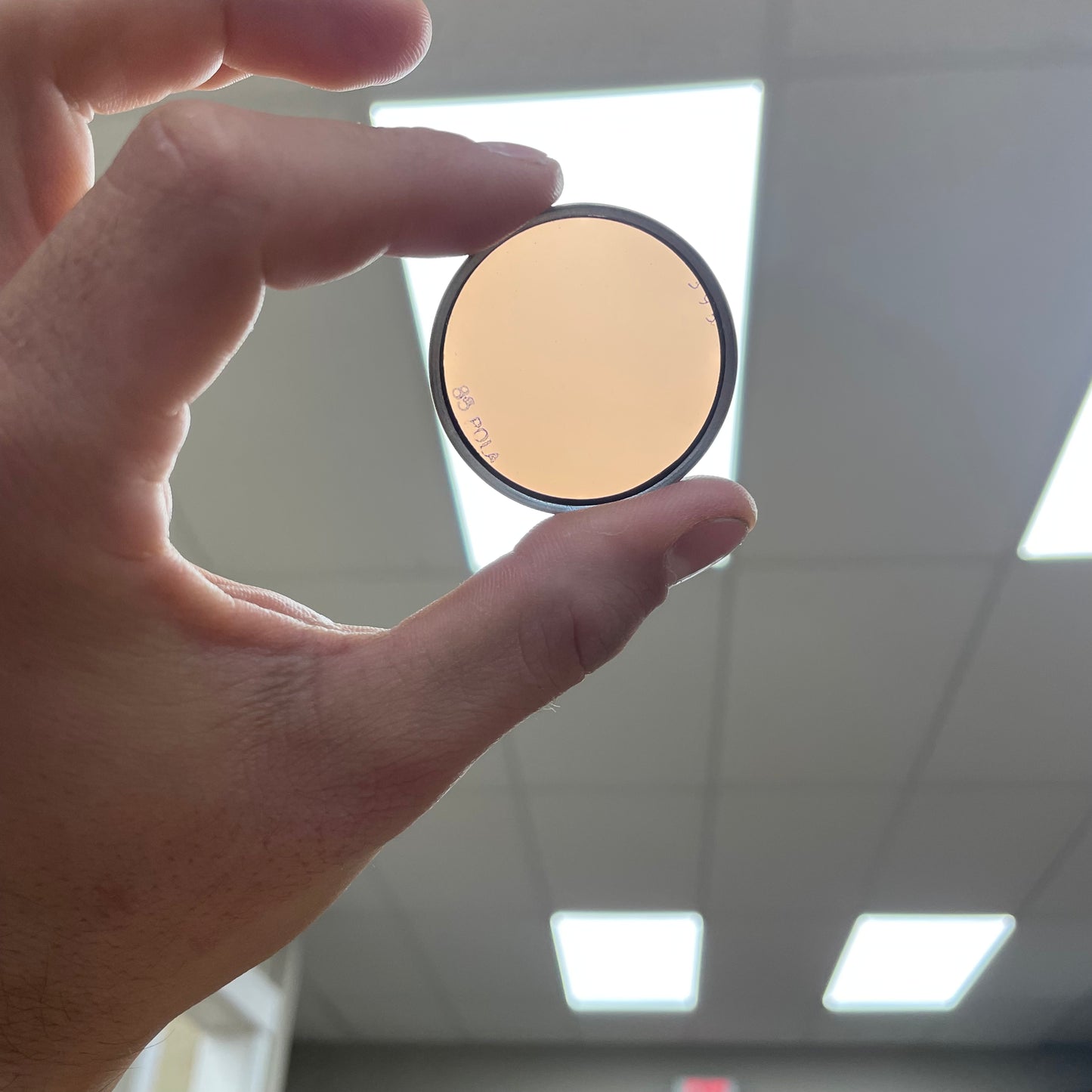 Harrison Series 6 85 Polarizer (85 Pola) Filter