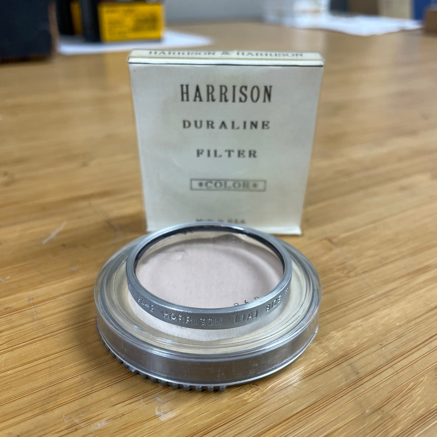 Harrison Series 6 Skylight 1-A Filter