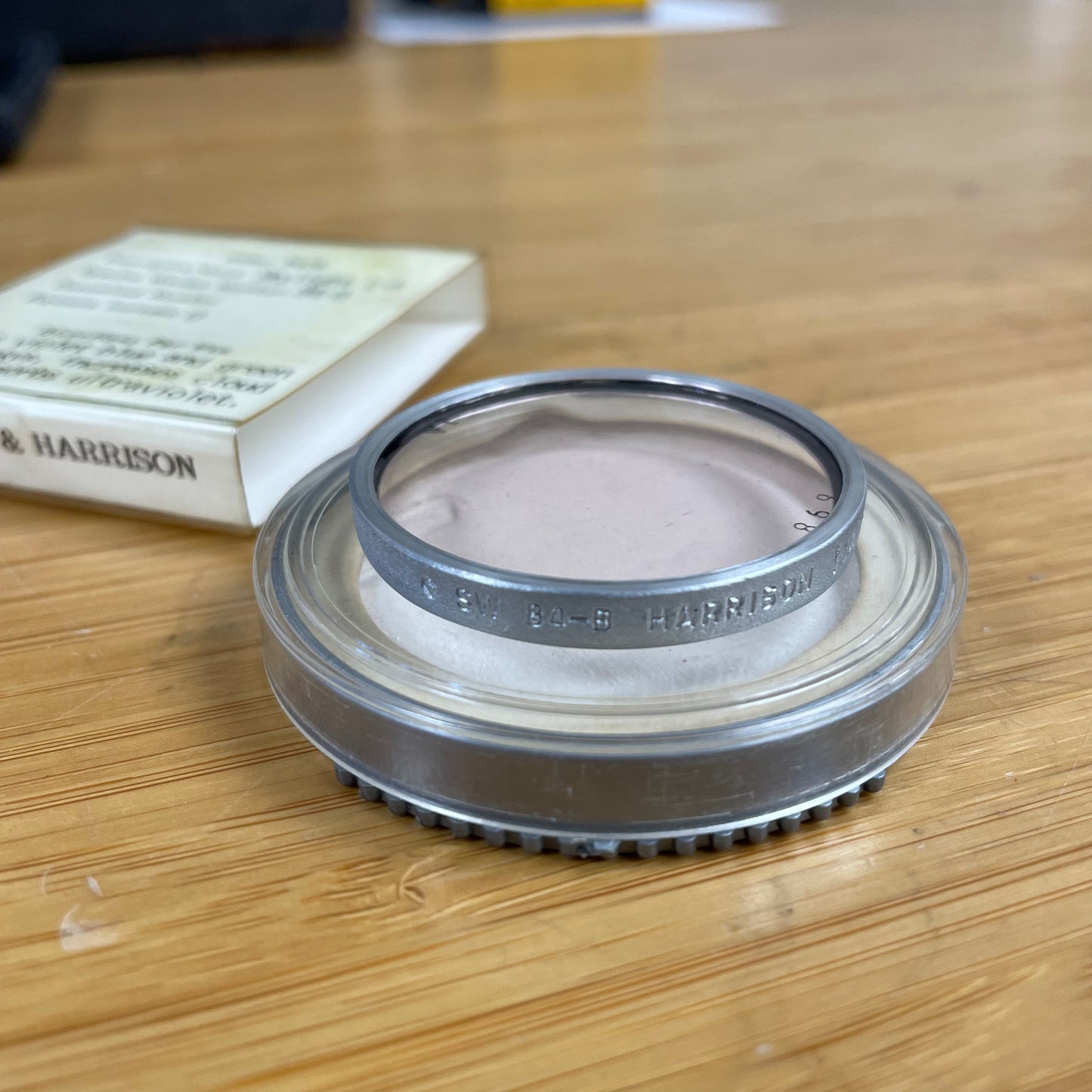 Harrison Series 6 Skylight 1-A Filter