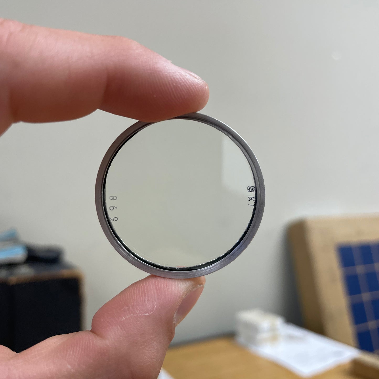 Harrison Series 6 Clear Laminate Filter