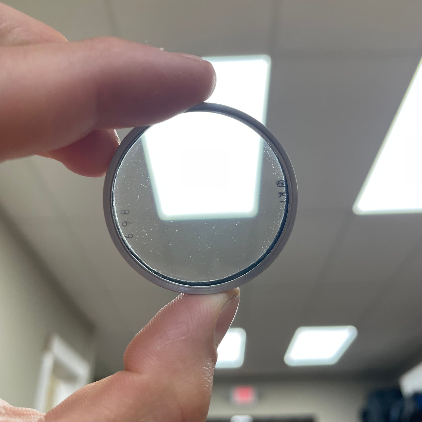 Harrison Series 6 Clear Laminate Filter