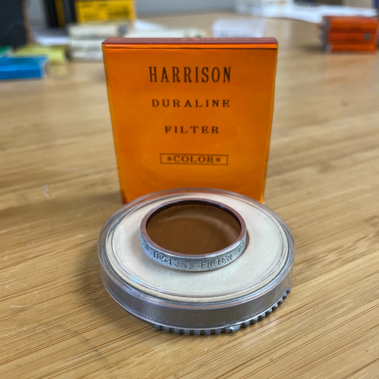 Harrison Series 5 85B+3N Filter