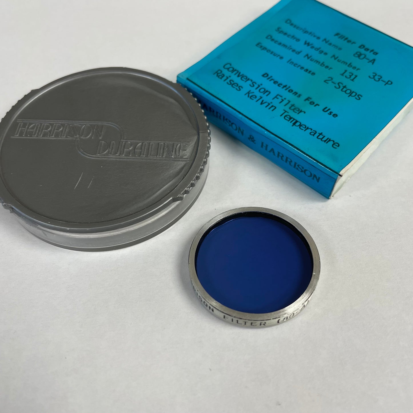 Harrison Series 5 80A (33-P) Filter