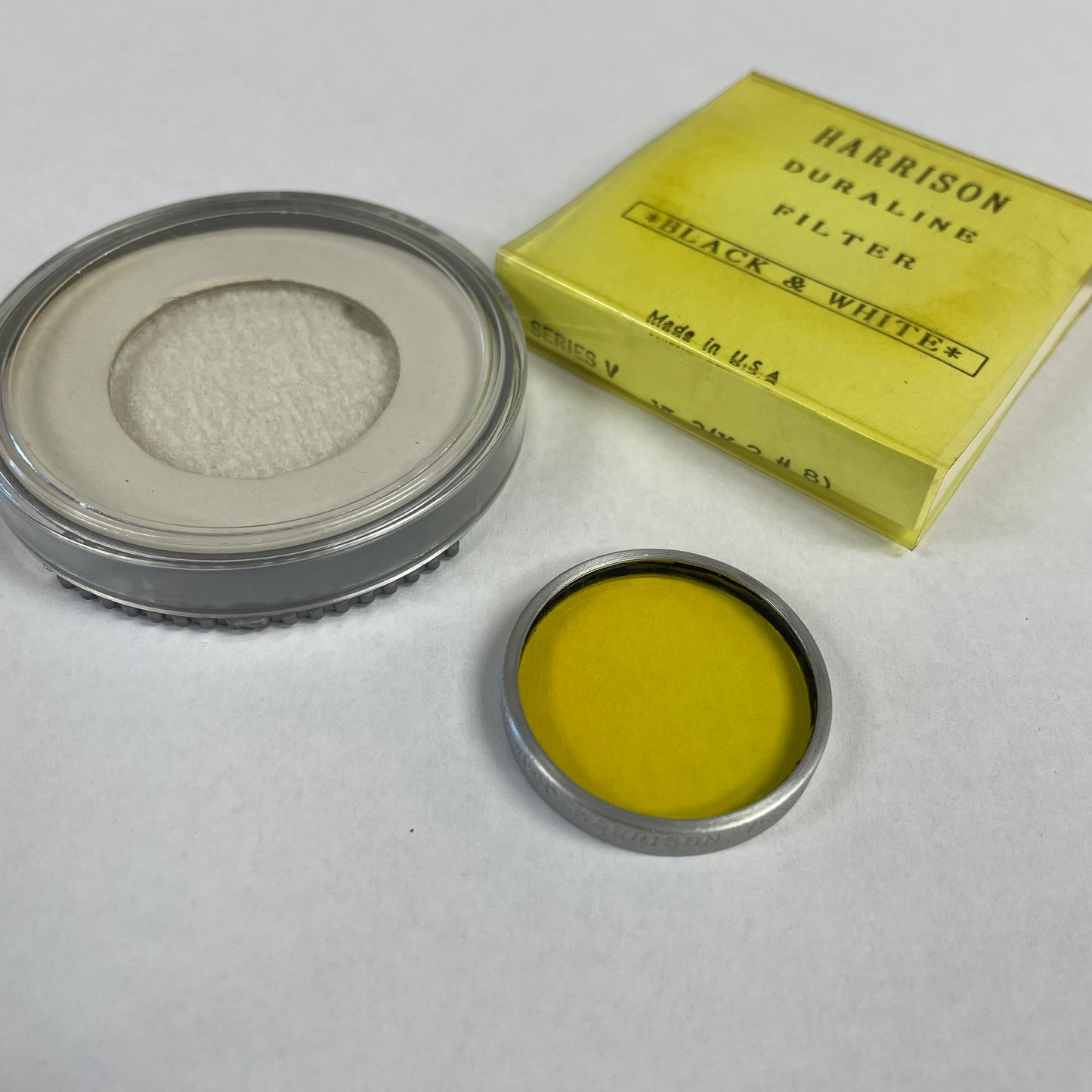 Harrison Series 5 YL-3 (K-2 #8) 69-C Filter