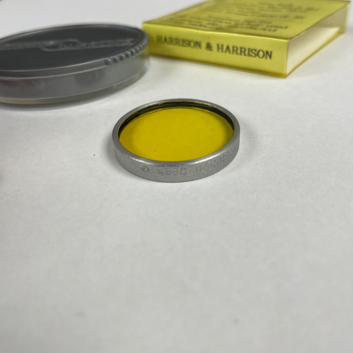 Harrison Series 5 YL-3 (K-2 #8) 69-C Filter