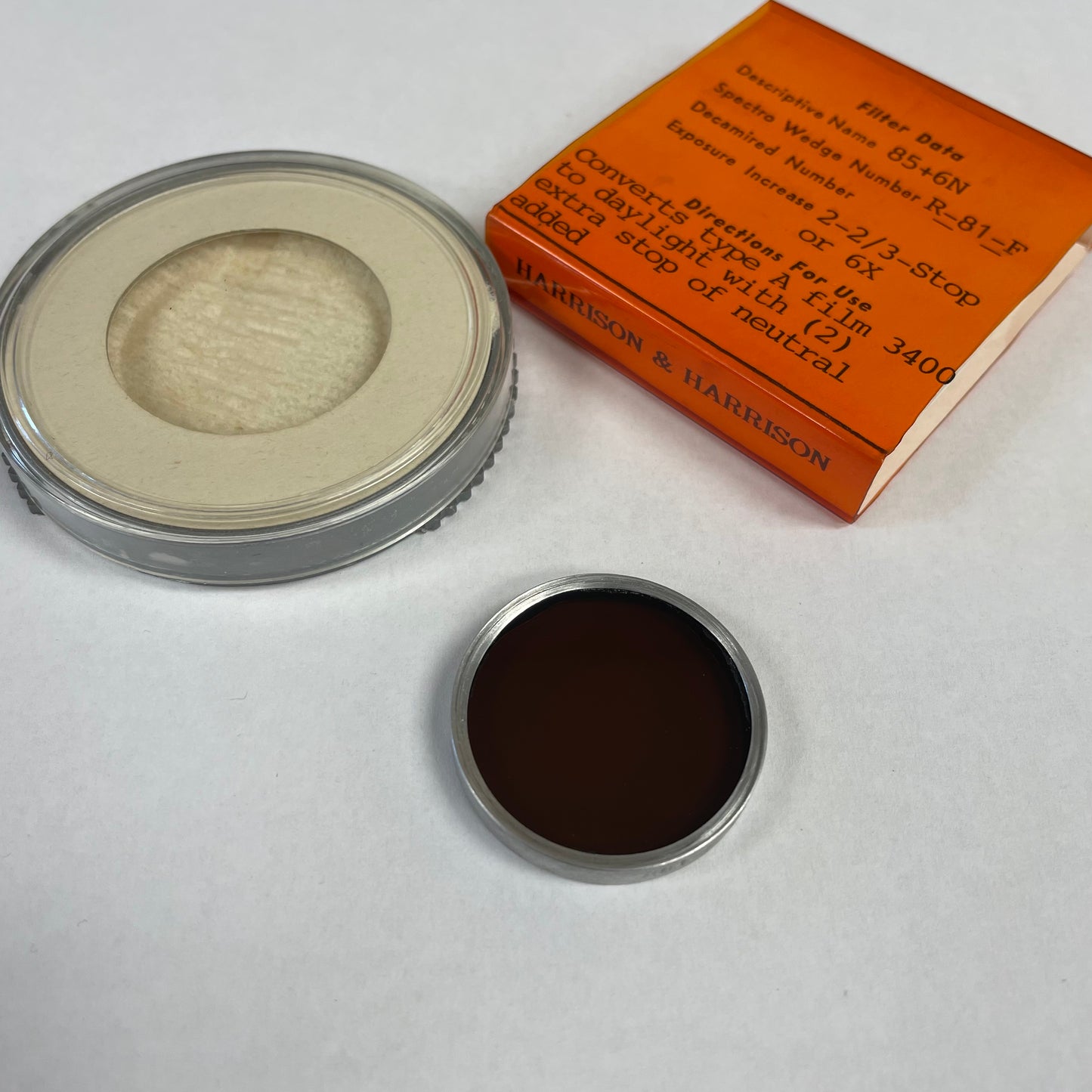 Harrison Series 5 85+6N Filter