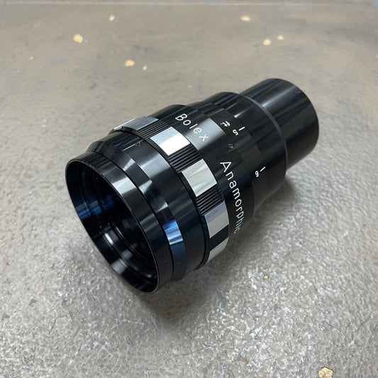 Bolex Anamorphic Lens 16F with Case 268.879 S# 86059