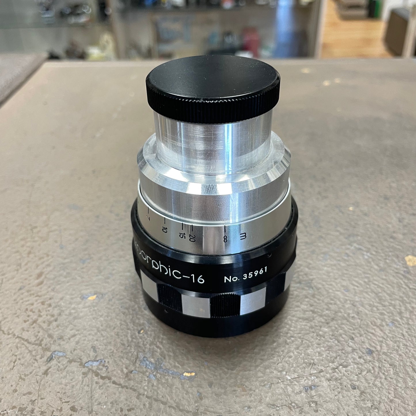 Kowa Prominar Anamorphic-16 Projector Lens - S# 35961