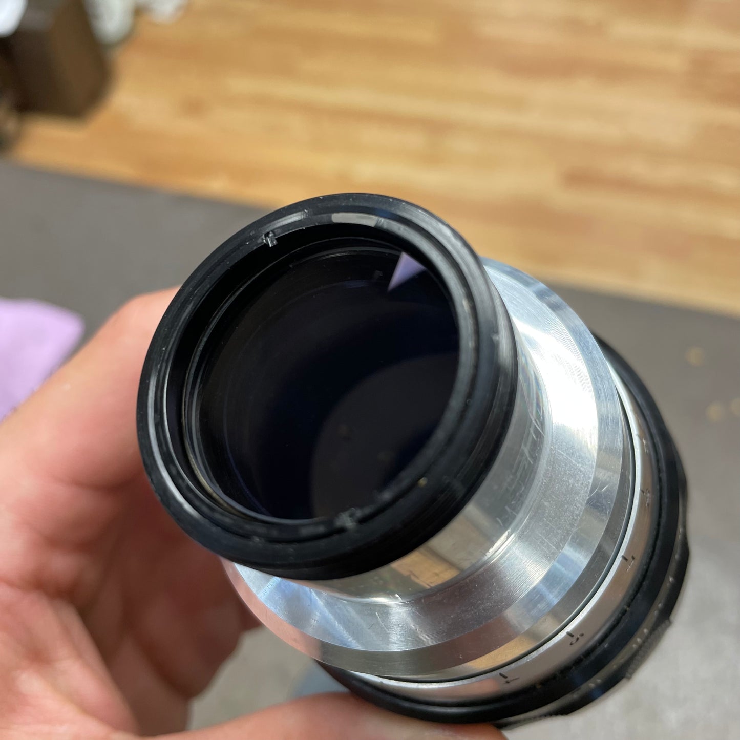 Kowa Prominar Anamorphic-16 Projector Lens - S# 35961