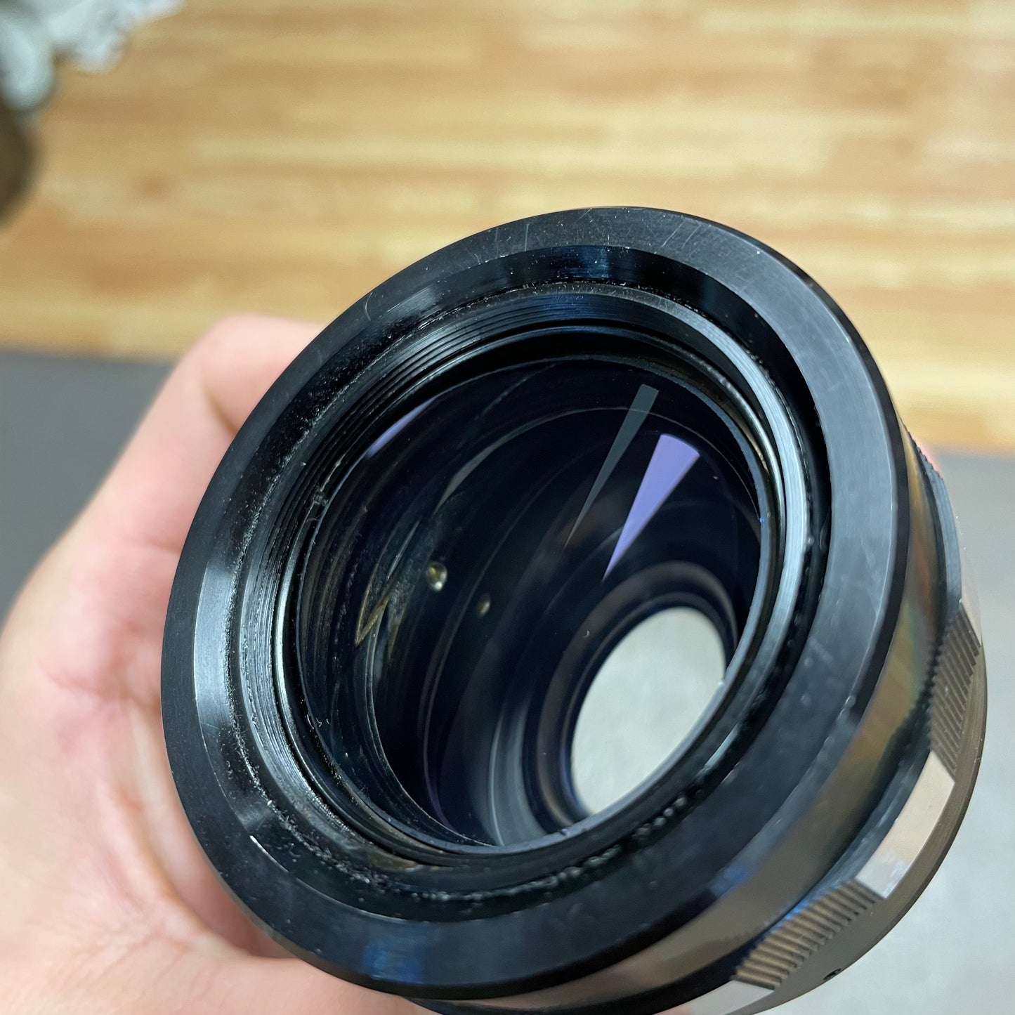 Kowa Prominar Anamorphic-16 Projector Lens - S# 35961