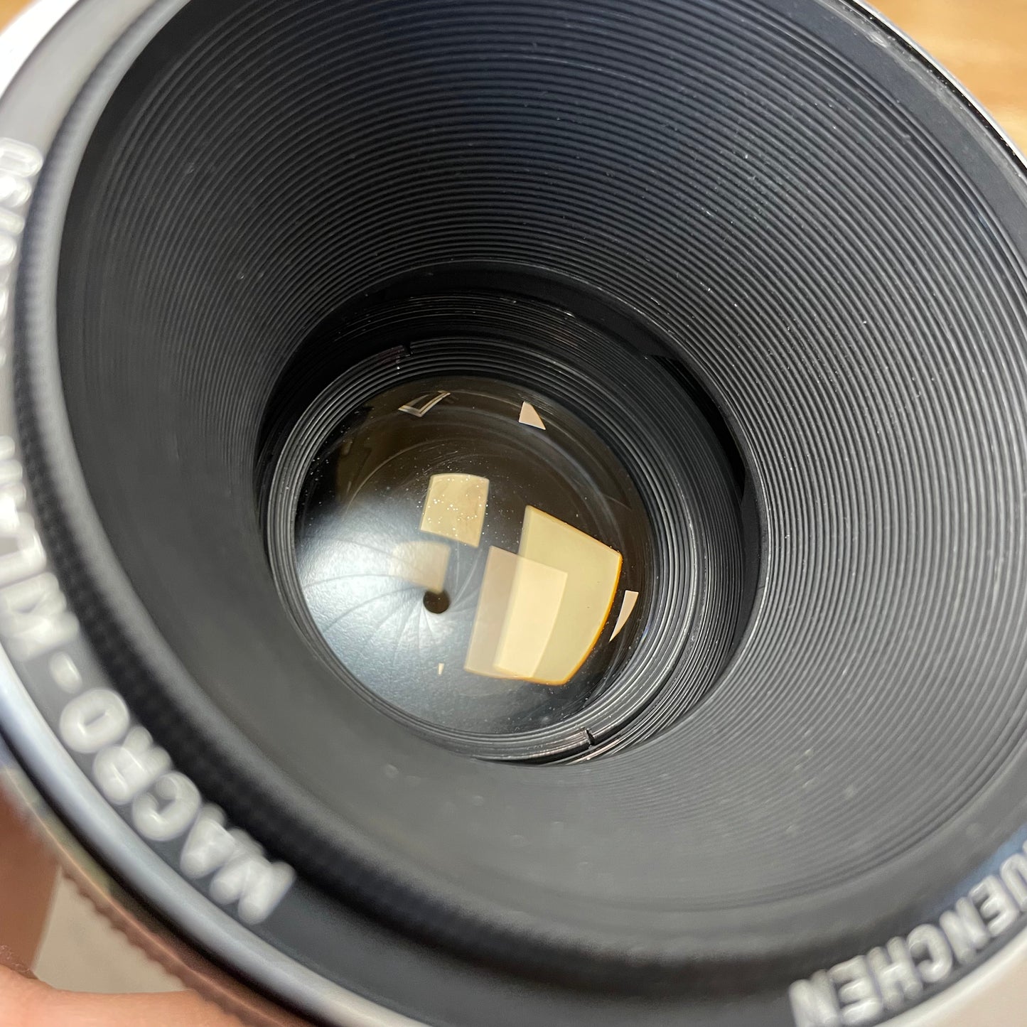 Heinz Kilfitt Zoomar Muenchen Makro-Kilar 90mm f2.8 (1:2.8/90) Arri Standard Mount Lens S# Nr.243-2336