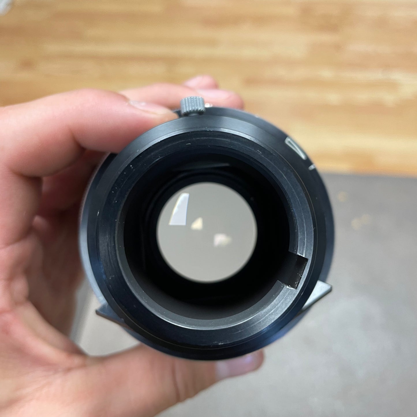 Heinz Kilfitt Zoomar Muenchen Makro-Kilar 90mm f2.8 (1:2.8/90) Arri Standard Mount Lens S# Nr.243-2336