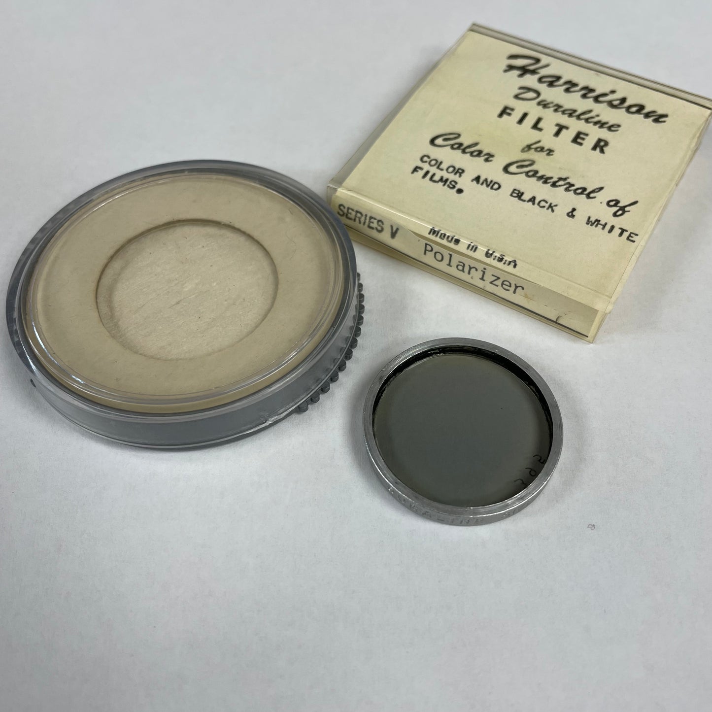 Harrison Series 5 Polarizer Filter