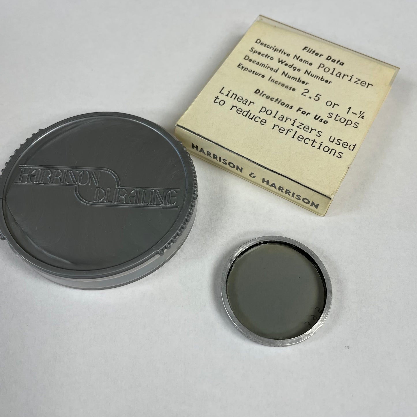 Harrison Series 5 Polarizer Filter