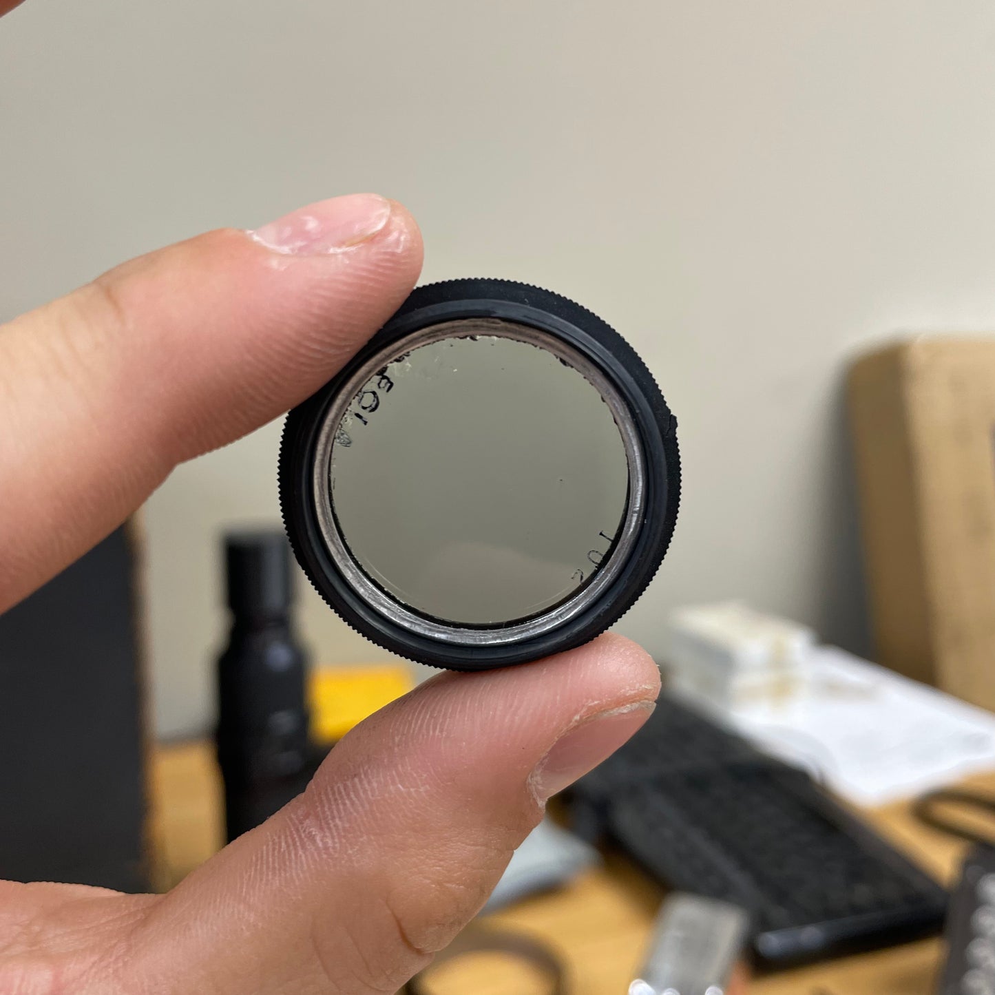 Harrison Series 5 Polarizer + Regulator Filter