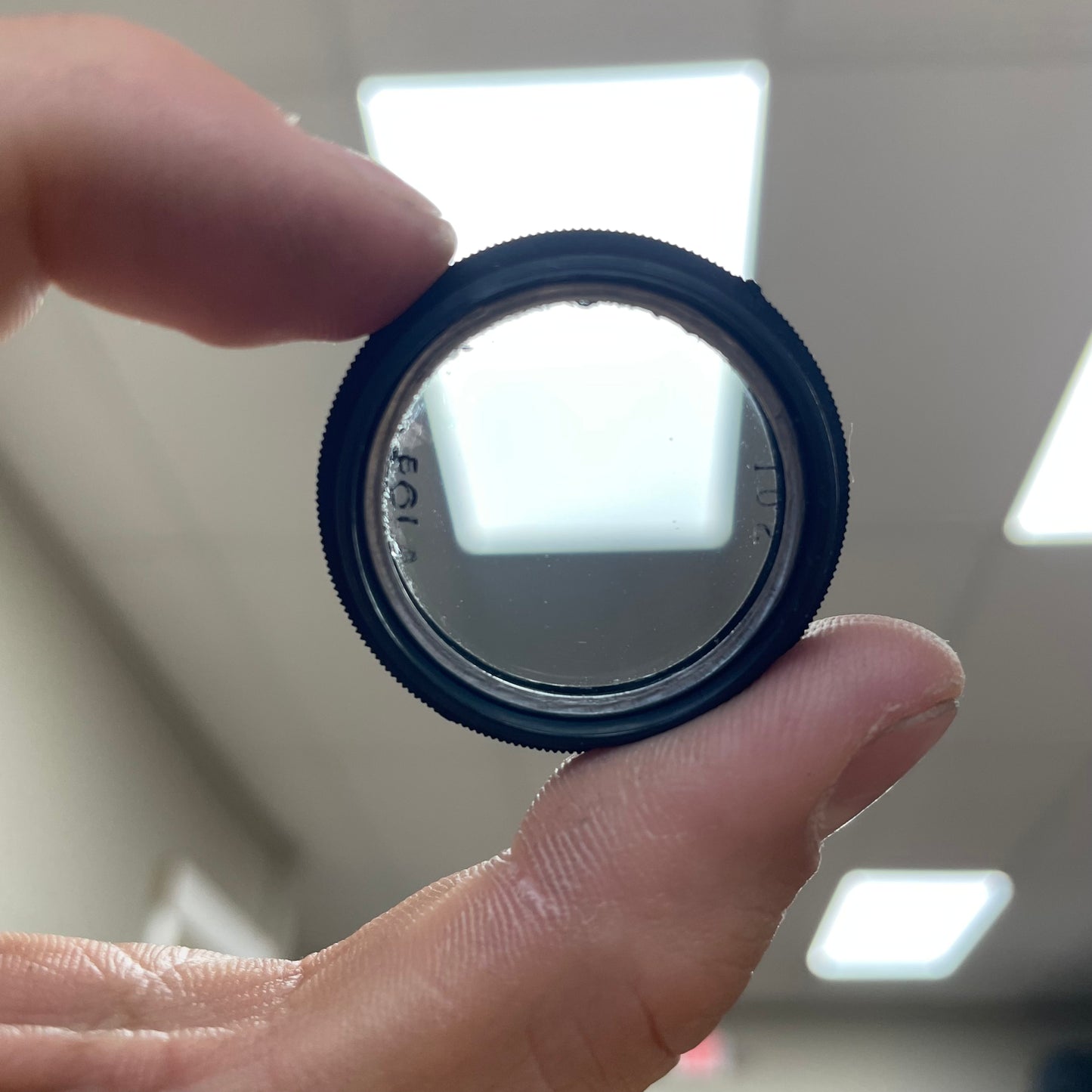 Harrison Series 5 Polarizer + Regulator Filter