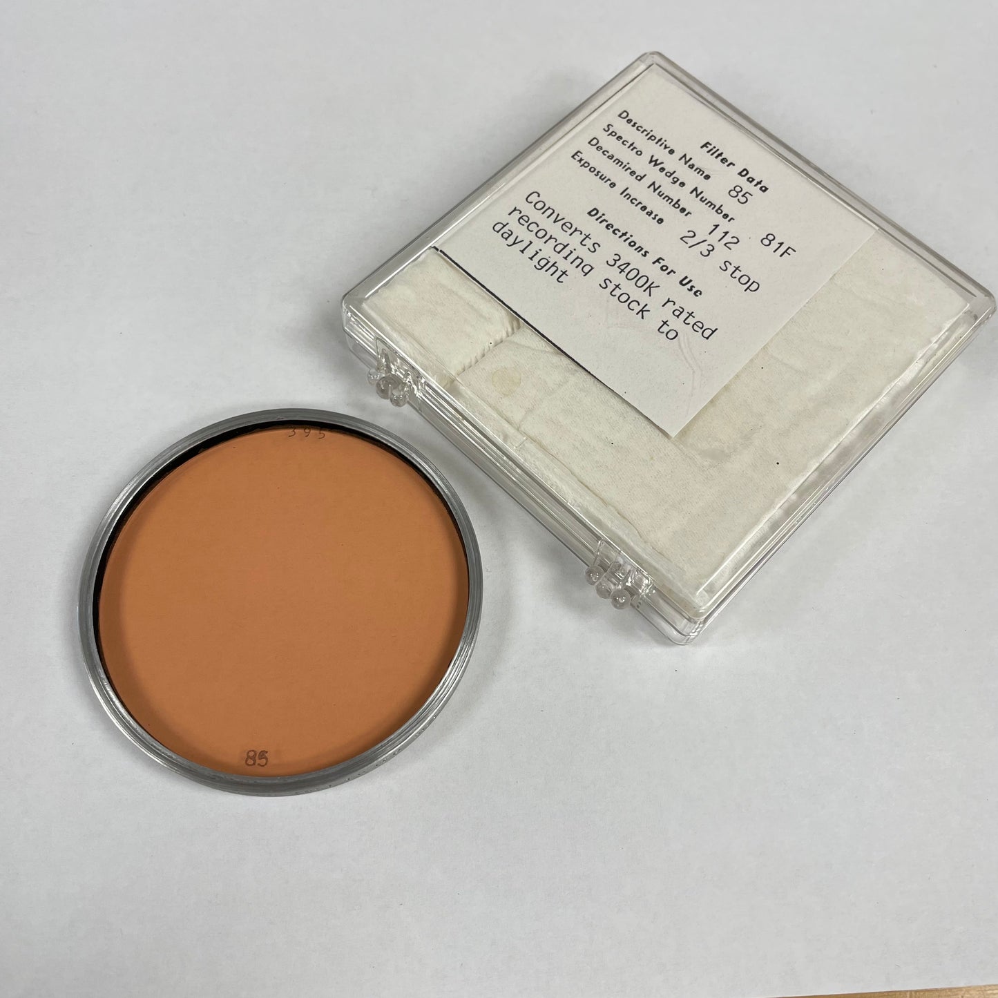 Harrison Series 8 85 Filter