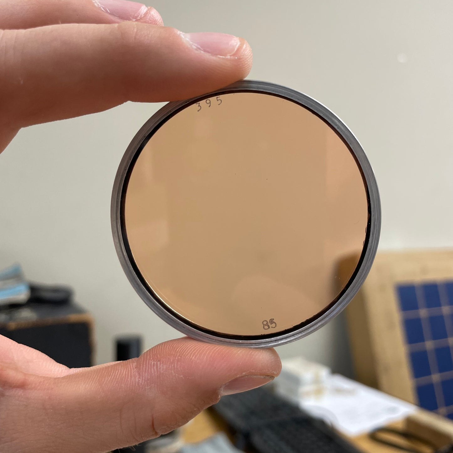 Harrison Series 8 85 Filter