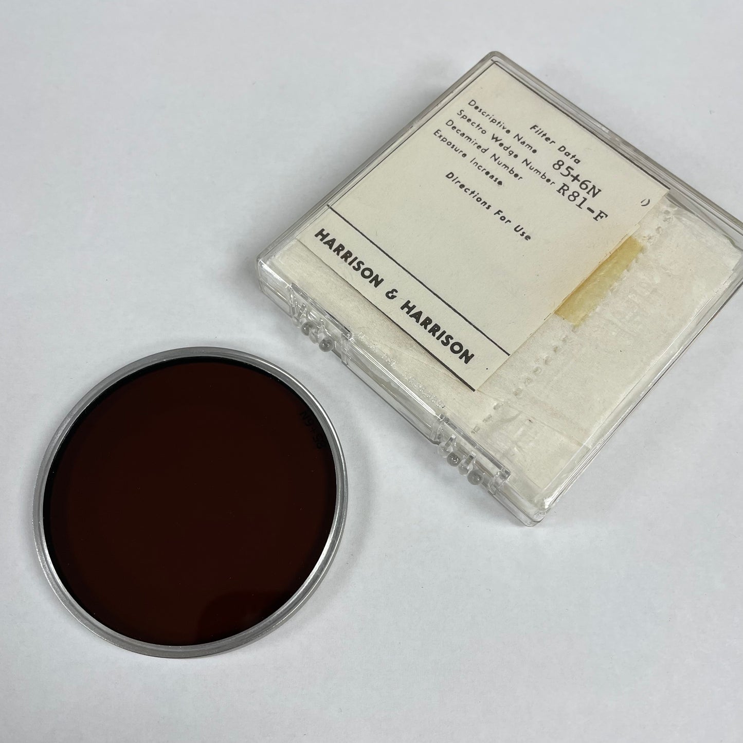 Harrison Series 8 85+6N Filter