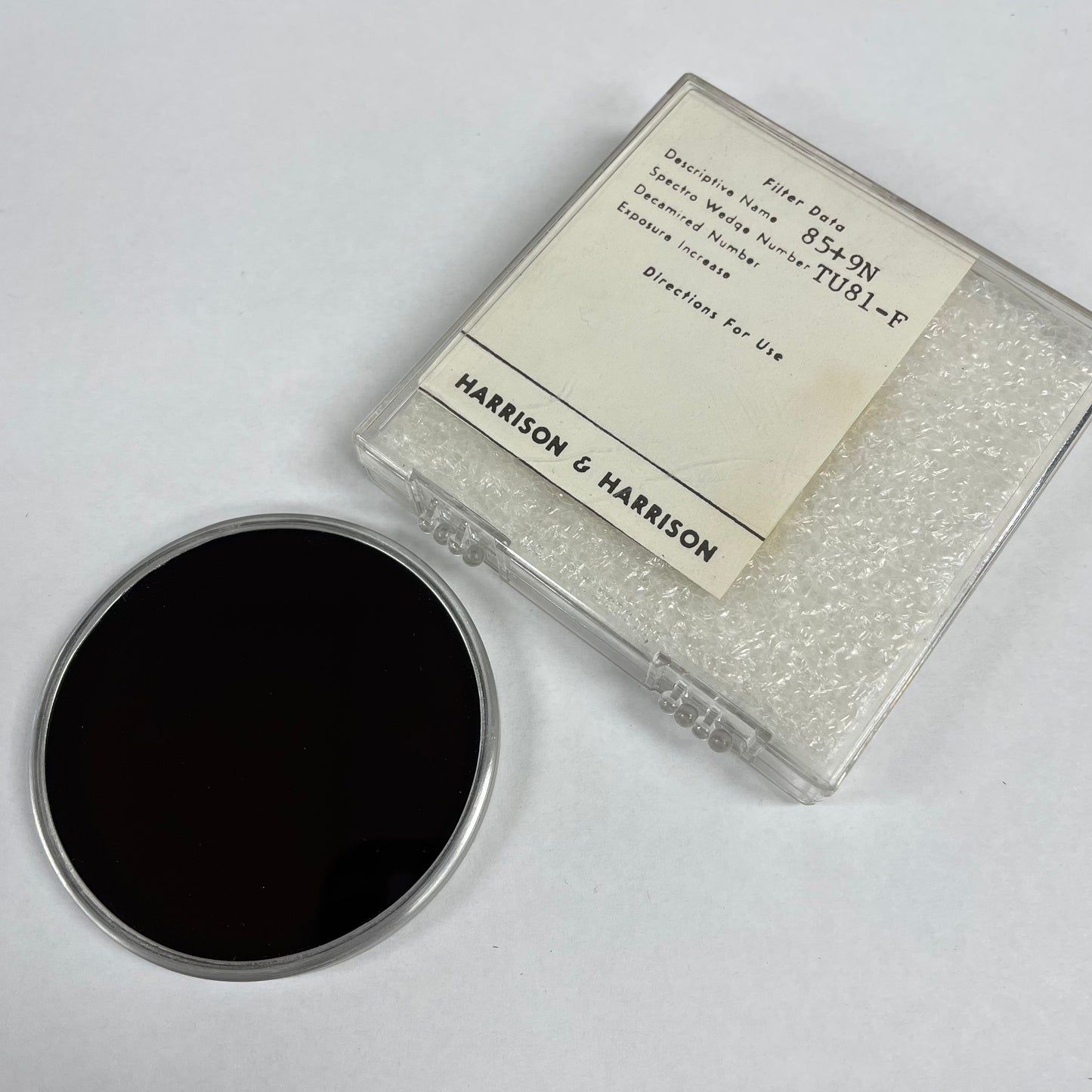 Harrison Series 8 85+9N Filter