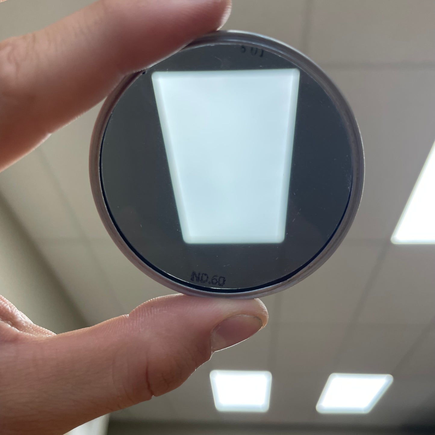 Harrison Series 8 ND.60 (ND6) Filter