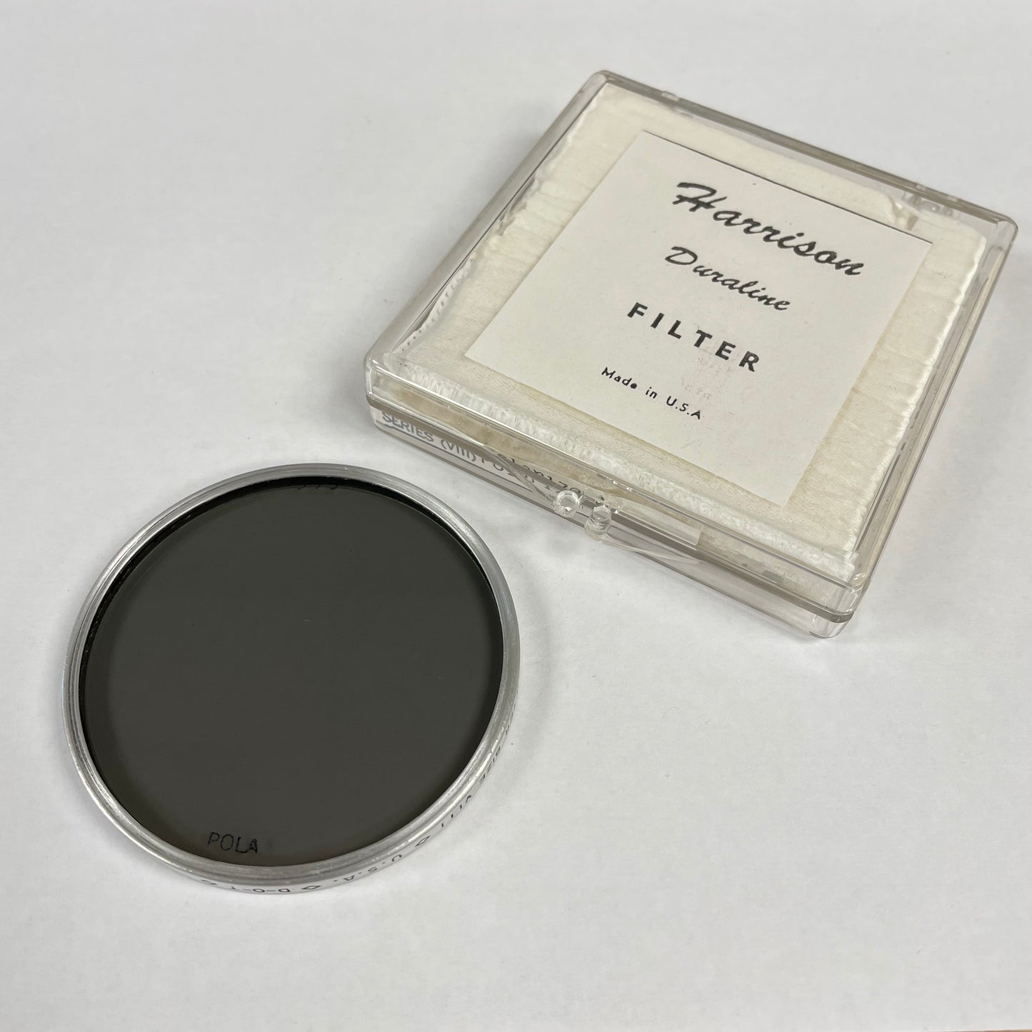 Harrison Series 8 Polarizer Filter