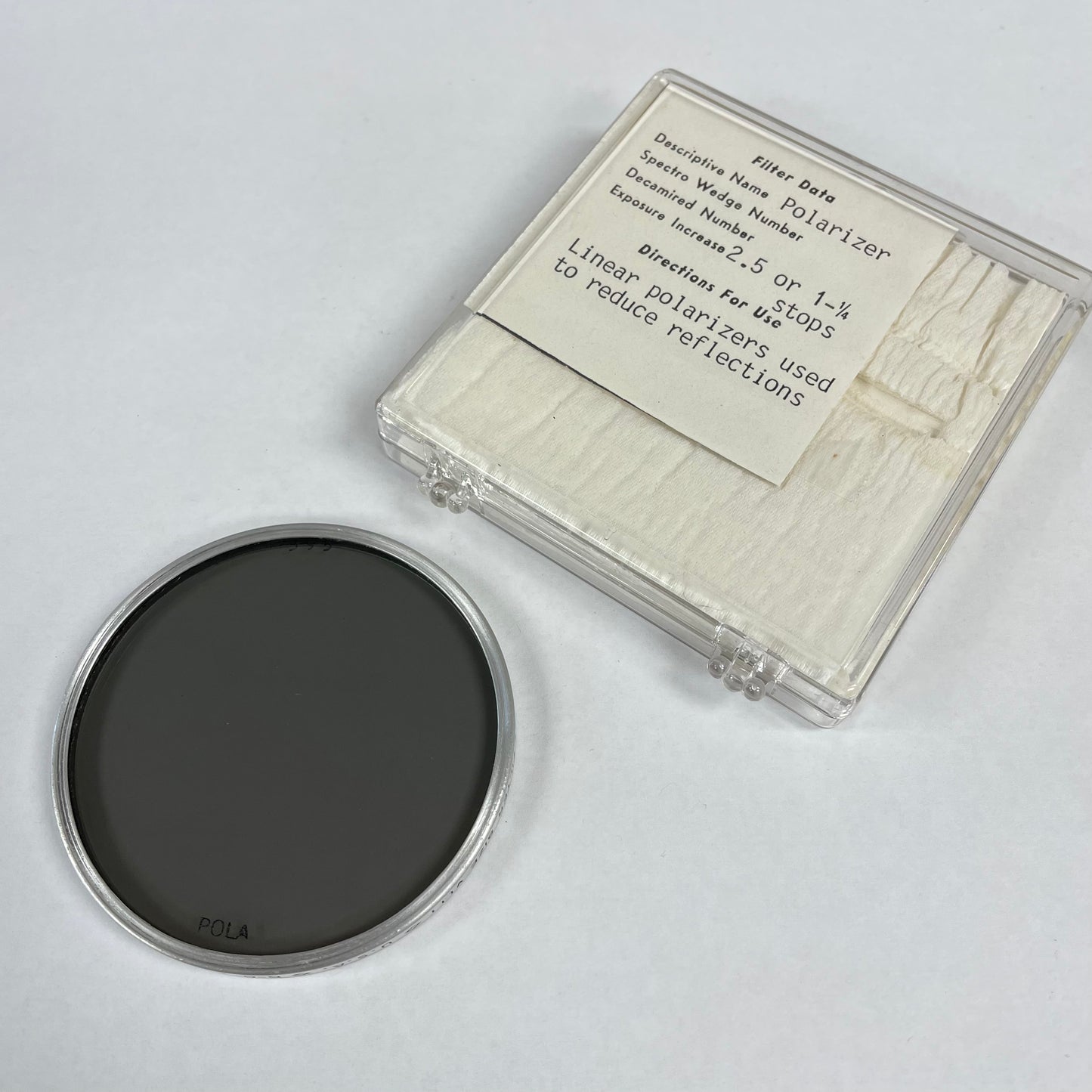 Harrison Series 8 Polarizer Filter