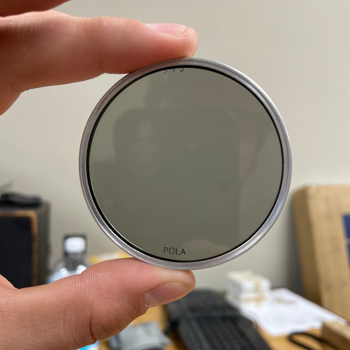 Harrison Series 8 Polarizer Filter