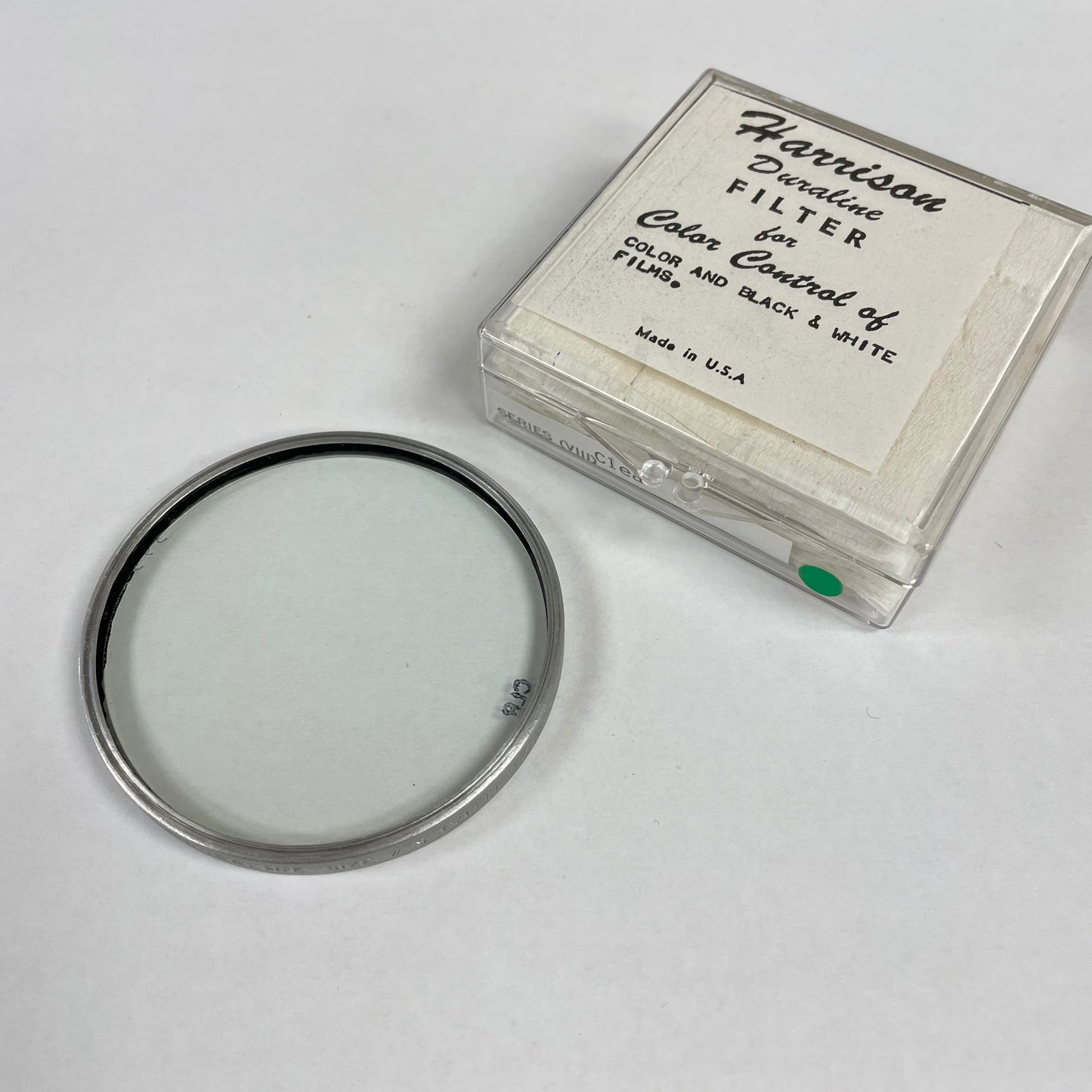 Harrison Series 8 Clear Filter
