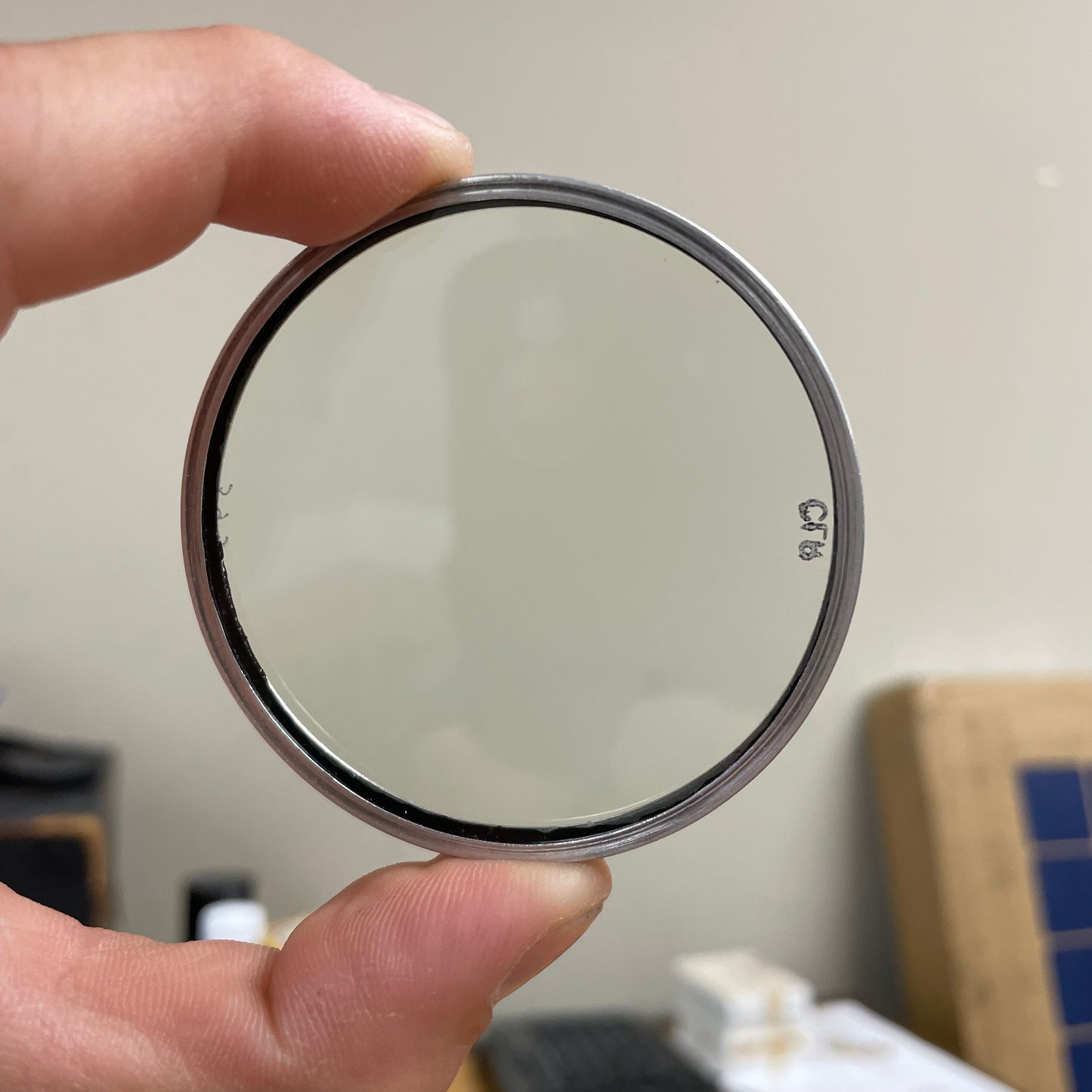 Harrison Series 8 Clear Filter