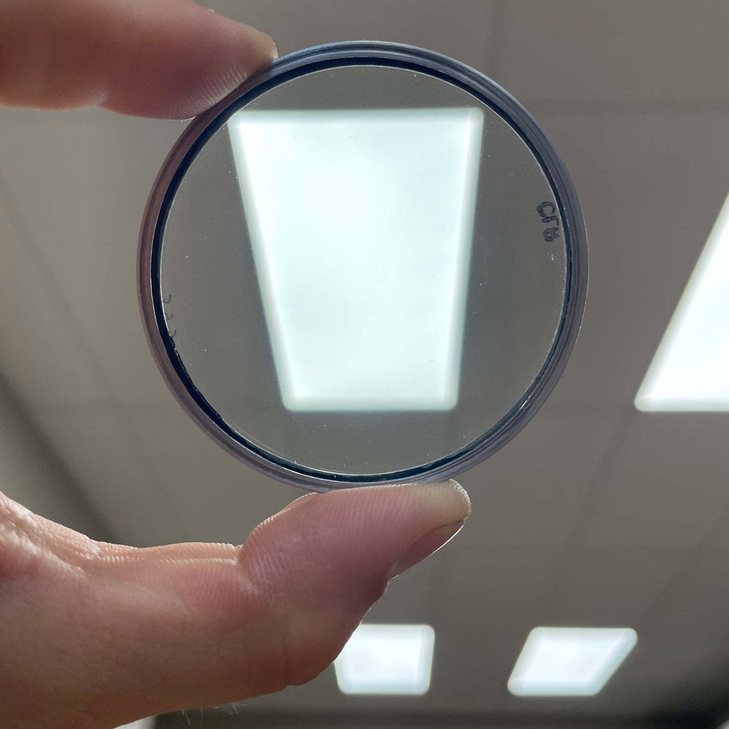 Harrison Series 8 Clear Filter