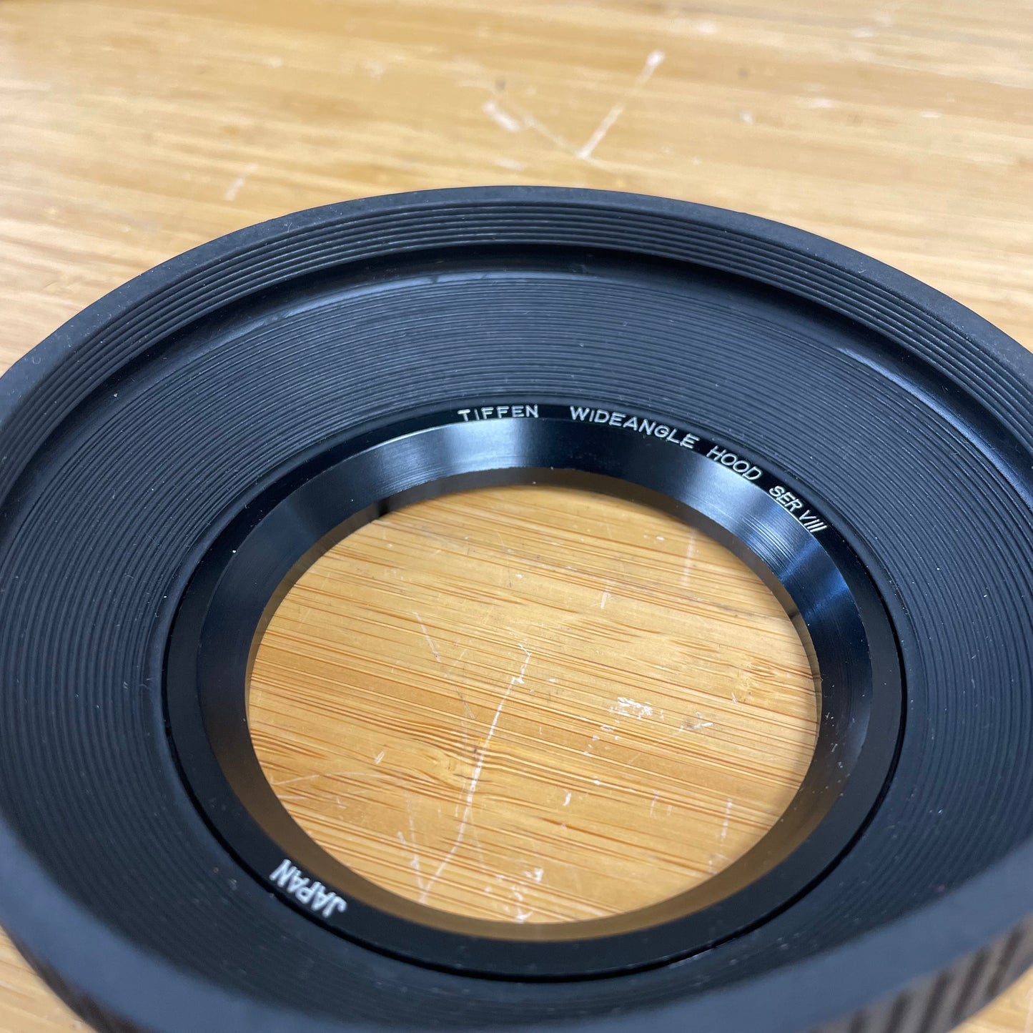 Tiffen Series 8 Wide Angle Rubber Lens Shade