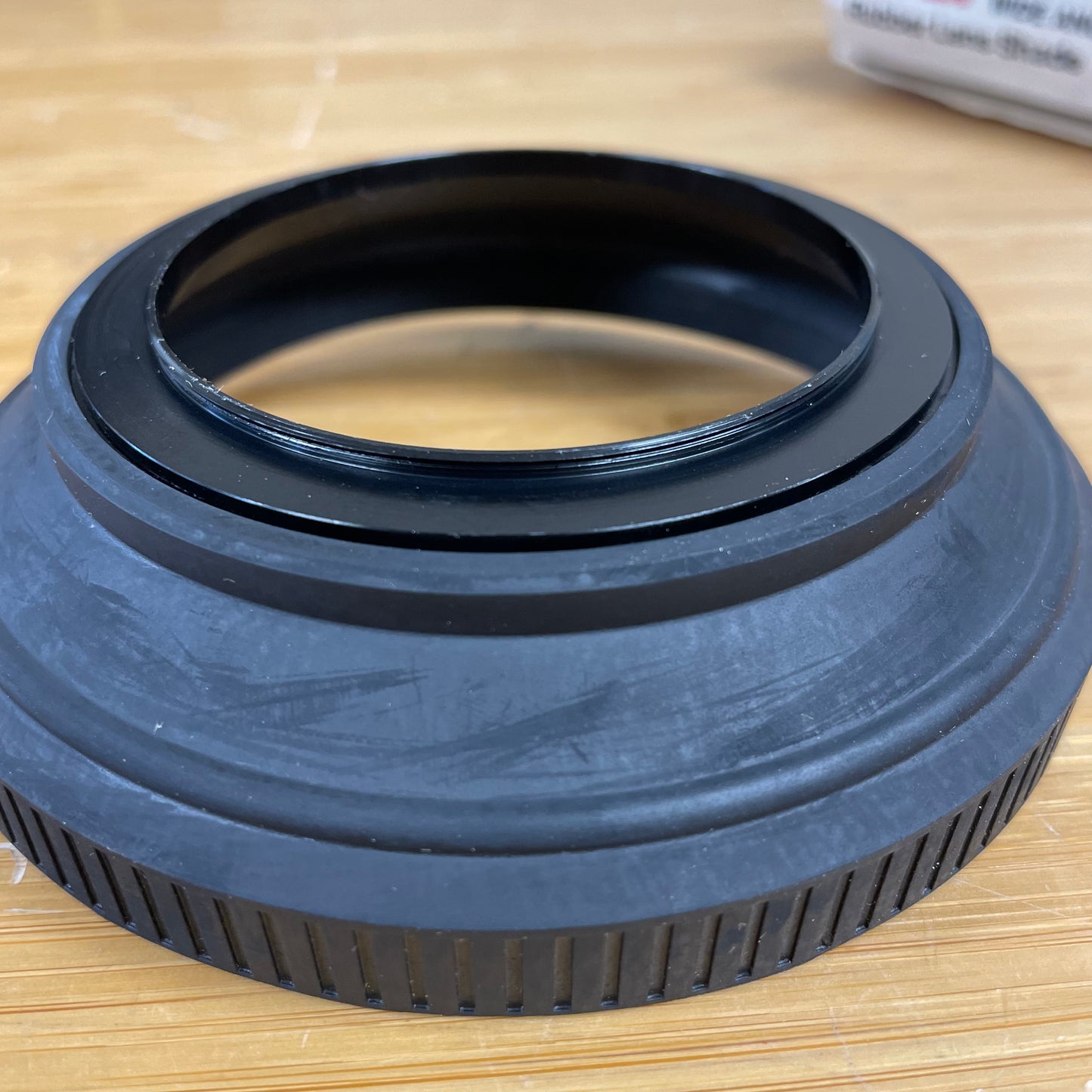Tiffen Series 8 Wide Angle Rubber Lens Shade