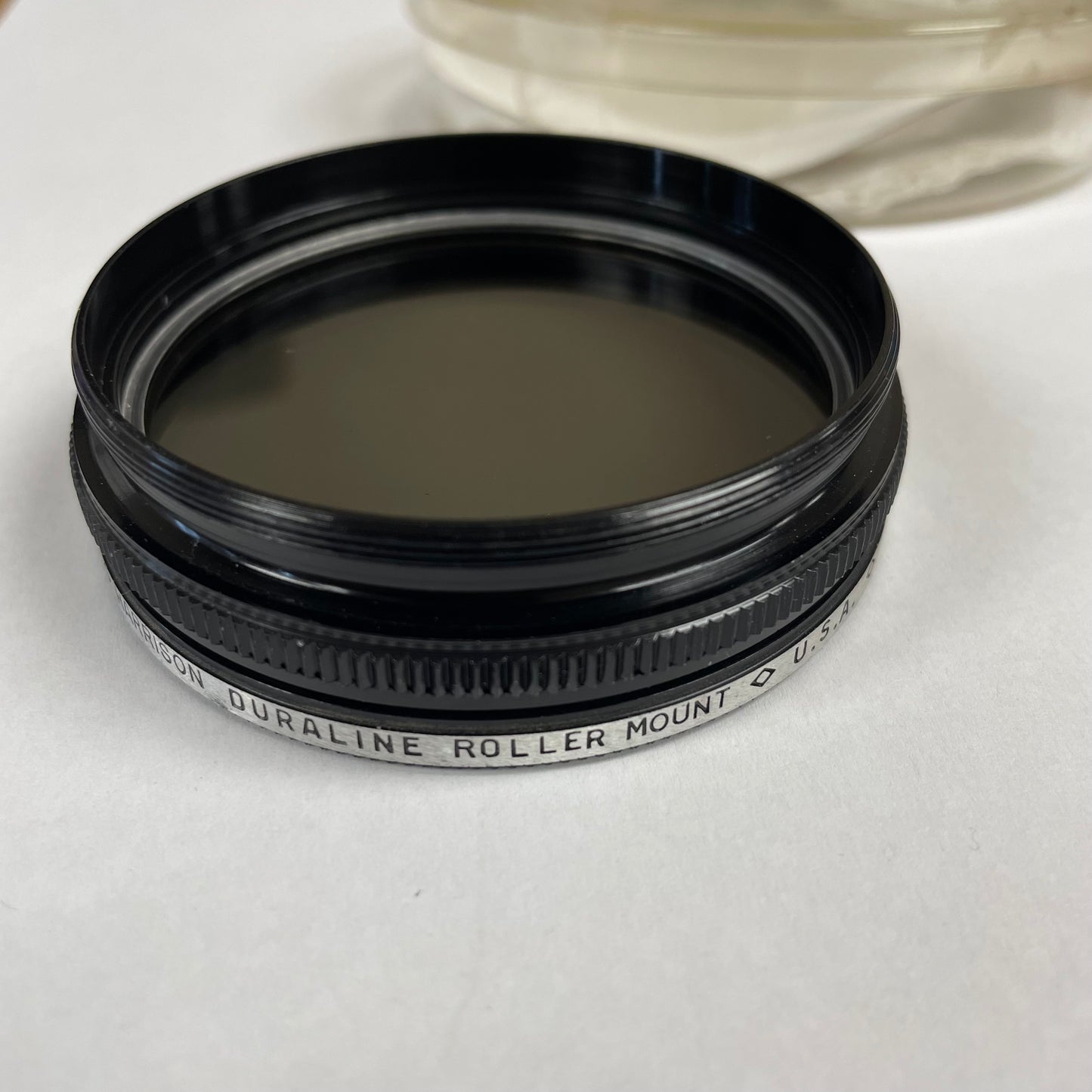 Harrison Series 8 Polarizer + Regulator Filter
