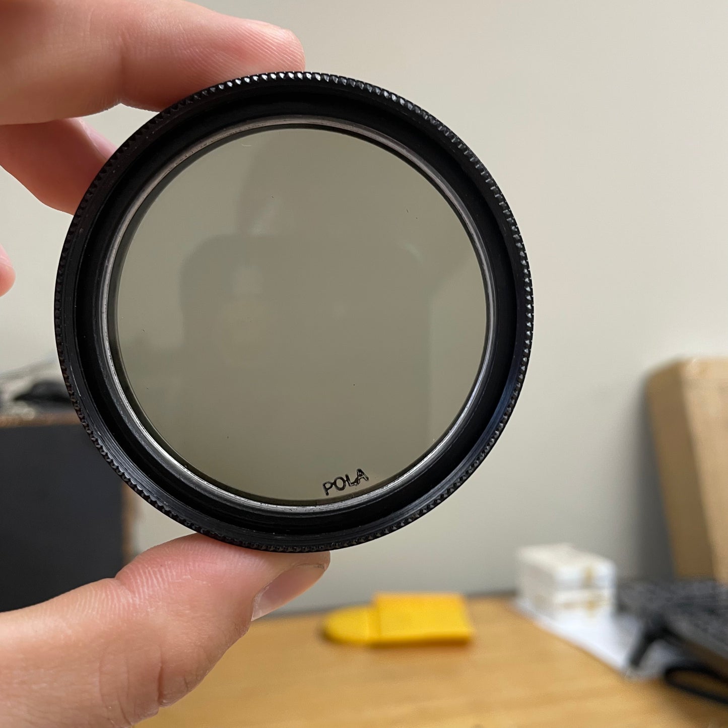 Harrison Series 8 Polarizer + Regulator Filter
