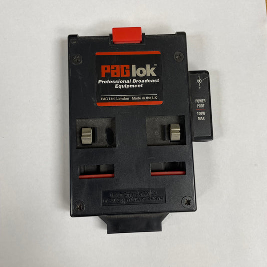 PAG 9522/58 V-Mount to Paglok Adapter