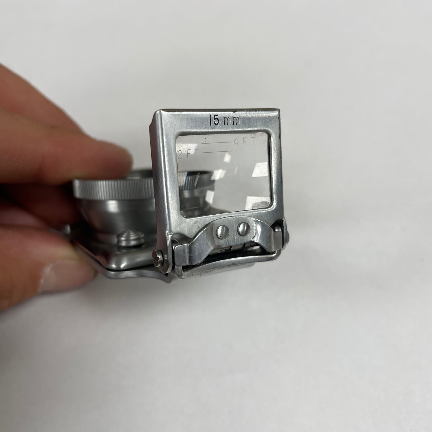 Cine-Kodak Lens Type G Adapter [15mm] for Cine-Kodak Special